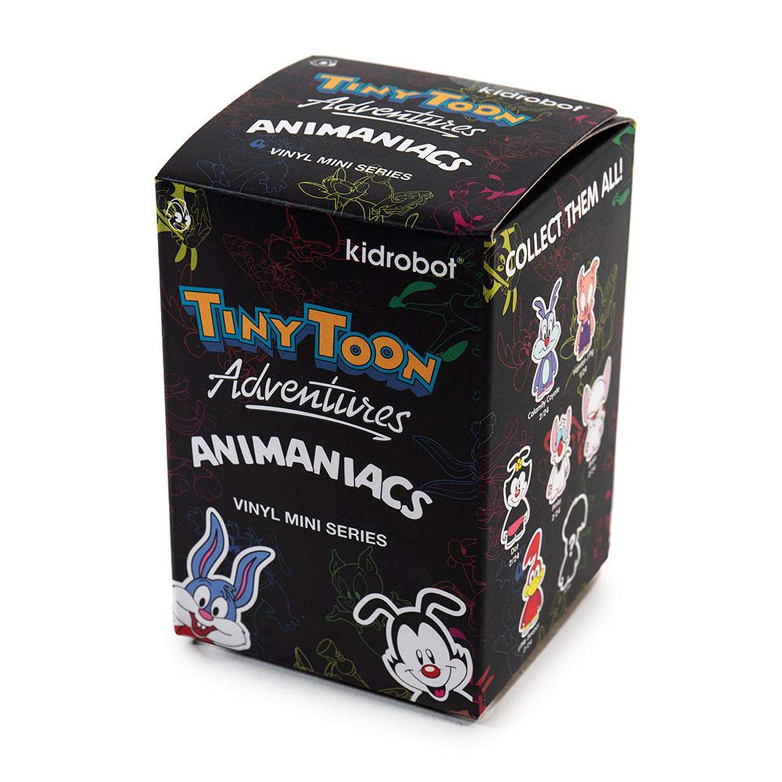 tiny toon adventures figures