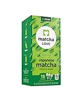Vista 7 de Matcha Love - Té verde en polvo endulzado