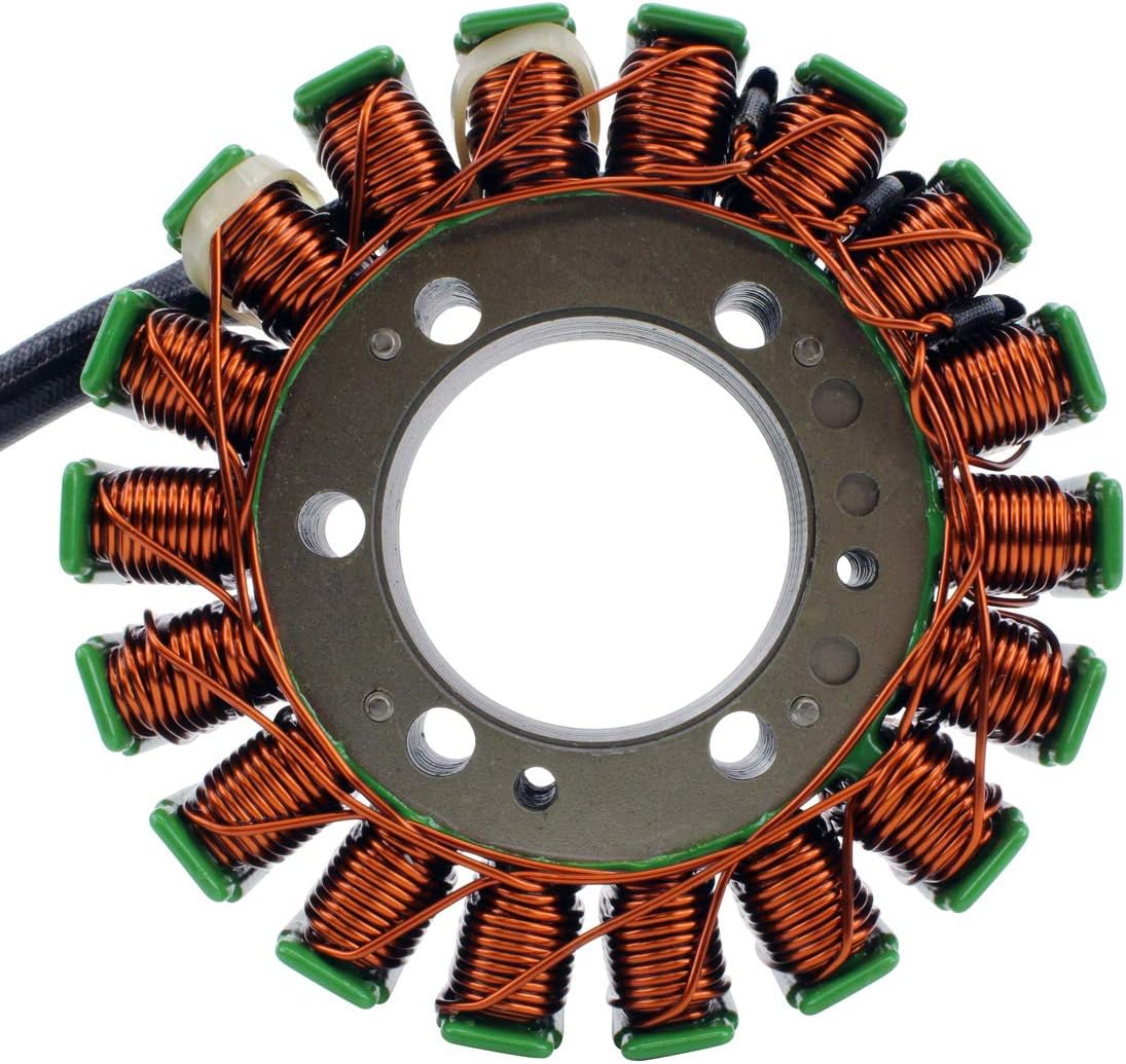 RMSTATOR Replacement for Generator Stator Yamaha YZF R6 / Champions Limited Edition 1999-2002 | OEM Repl.# 5EB-81410-00-00