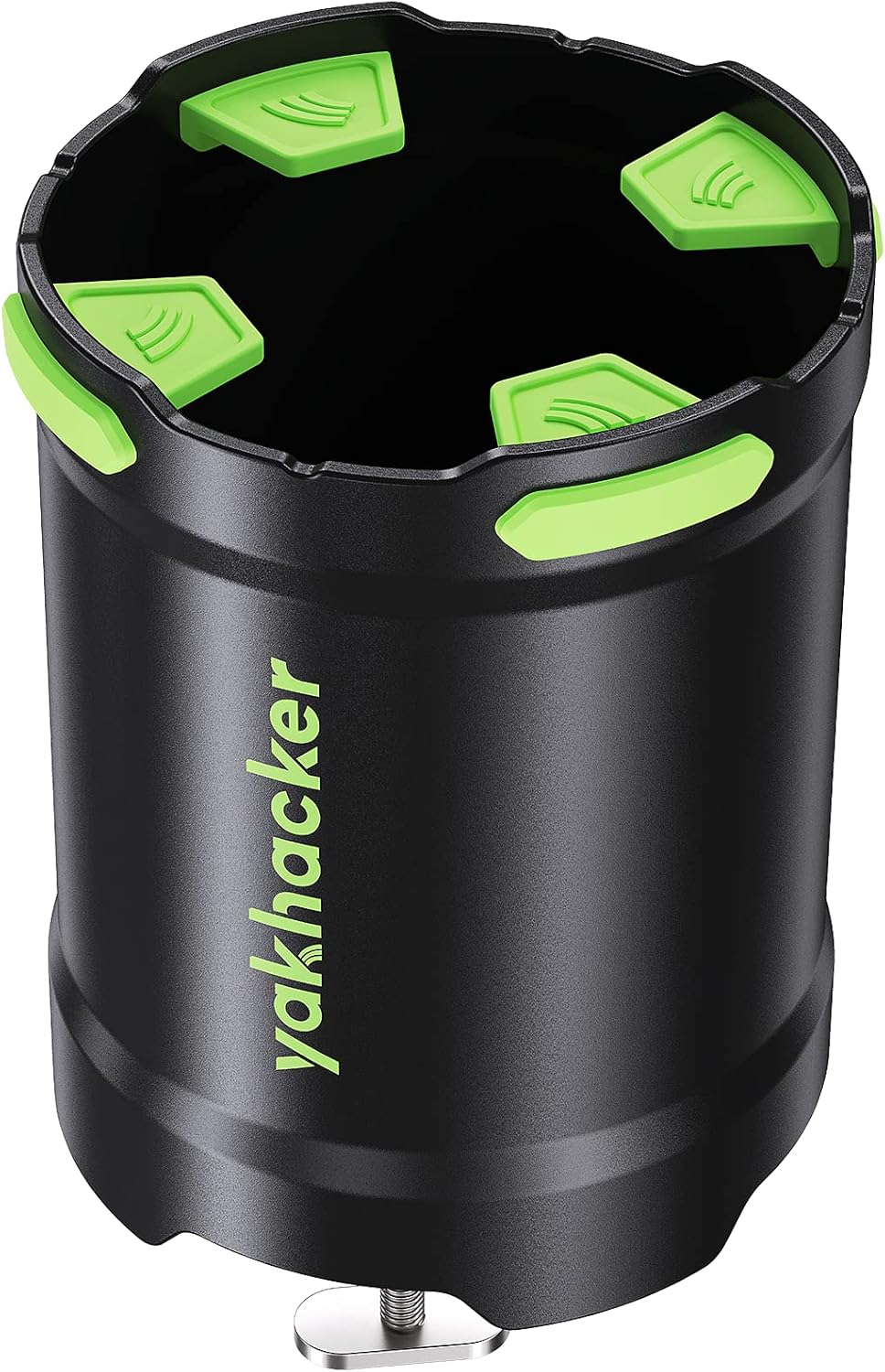 Kayak Cup Holder with Rubber Tab – Multi-Functional and Anti-toppling Cup Holder for Kayak – Phone Holder, Drinks Holder, Fishing Tool, Kayak Track Mount Install Kayak Cup Holder with Rubber Tab – Multi-Functional and Anti-toppling Cup Holder for Kayak – Phone Holder, Drinks Holder, Fishing Tool, Kayak Track Mount Install