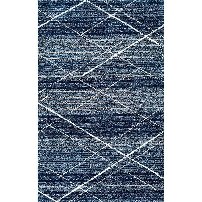 Image of RUG ERA Shaggy Carpet for Living Room 3X5 FEET Fluffy Rug for Bedroom Floor Modern Non-Slip Floor Mat & Galicha for Home Decor | Cozy Area Carpet (Luxury Mustard)