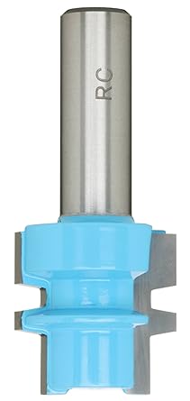 Roman Carbide DC1329 Glue Joint, 1/2-Inch Shank