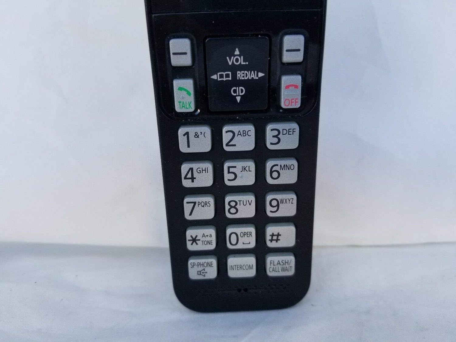 KX-TGCA35 KX-TGCA35B HANDSET ONLY for KX-TGC350
