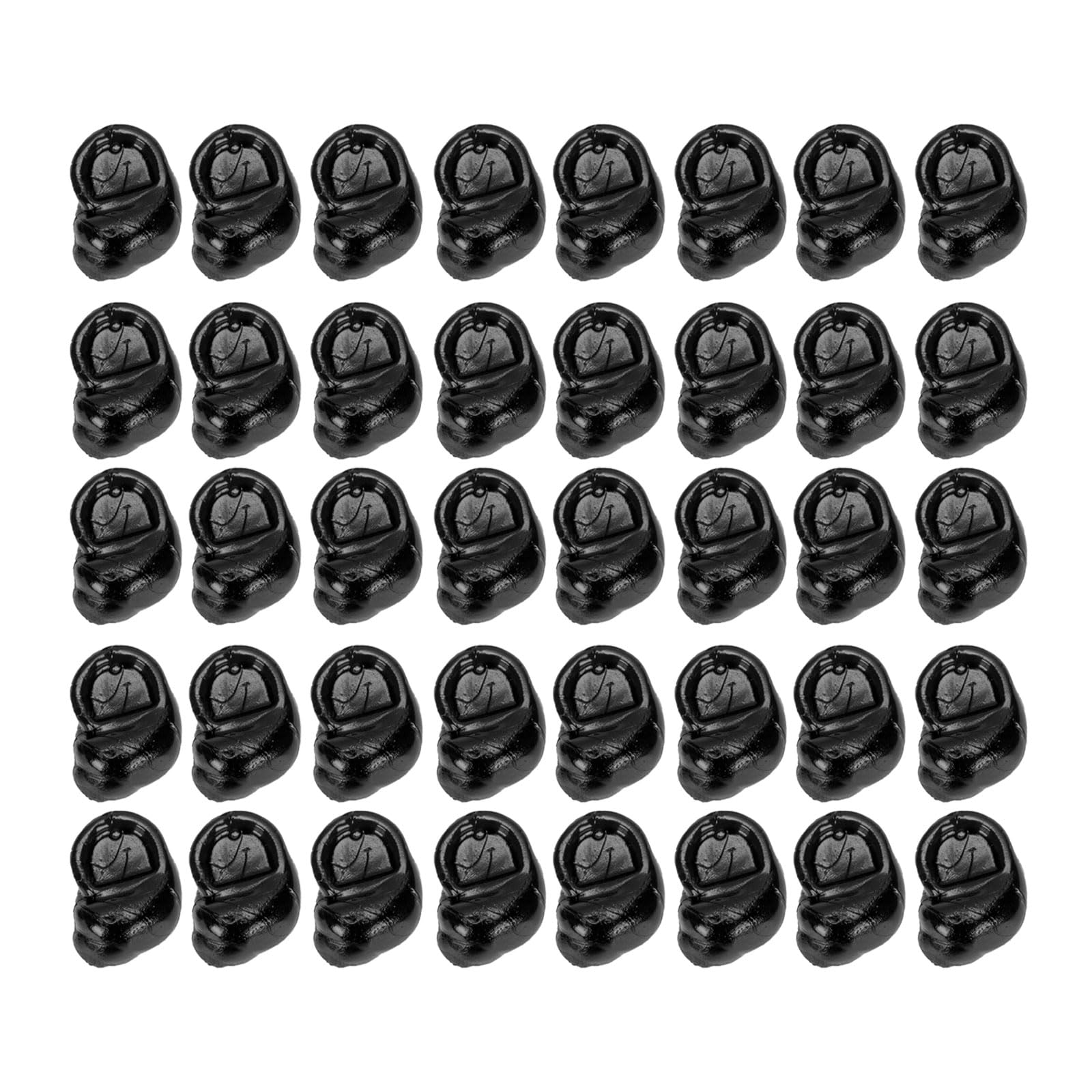 Hkfgdjdl Floating Baits,40pcs Soft Baits Snail Shaped Fishing Boilies Baits Floating Baits Artificial Lure Saltwater Freshwater Fishing Tackle