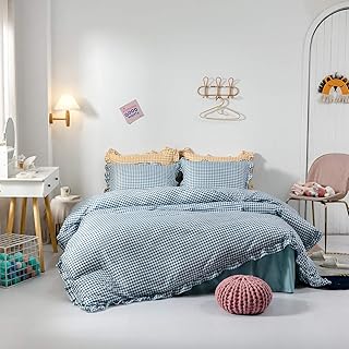 Amazon Co Jp ブルー 寝具カバーセット 寝具カバー シーツ ホーム キッチン