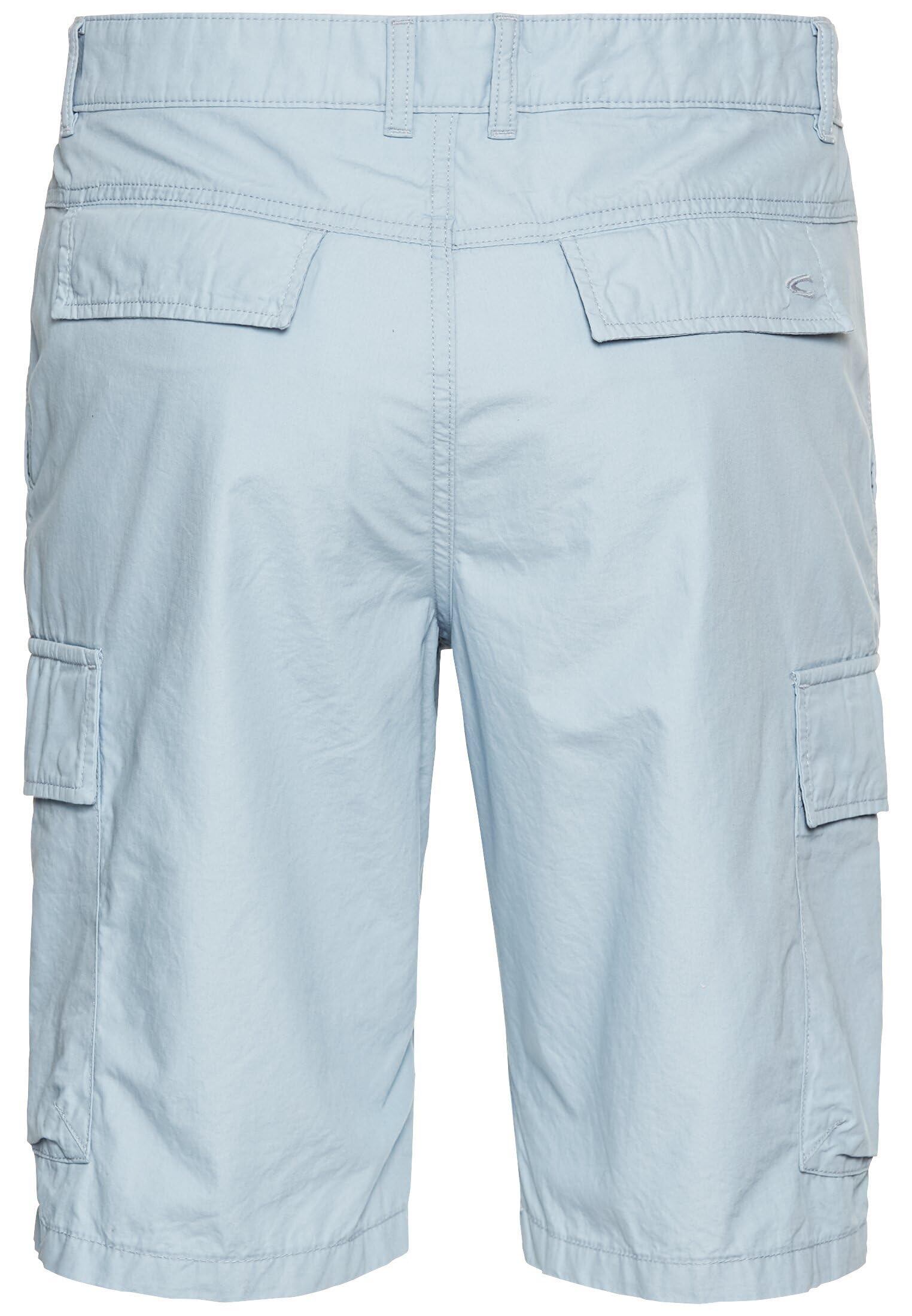 camel active Herren Cargo Shorts Regular Fit