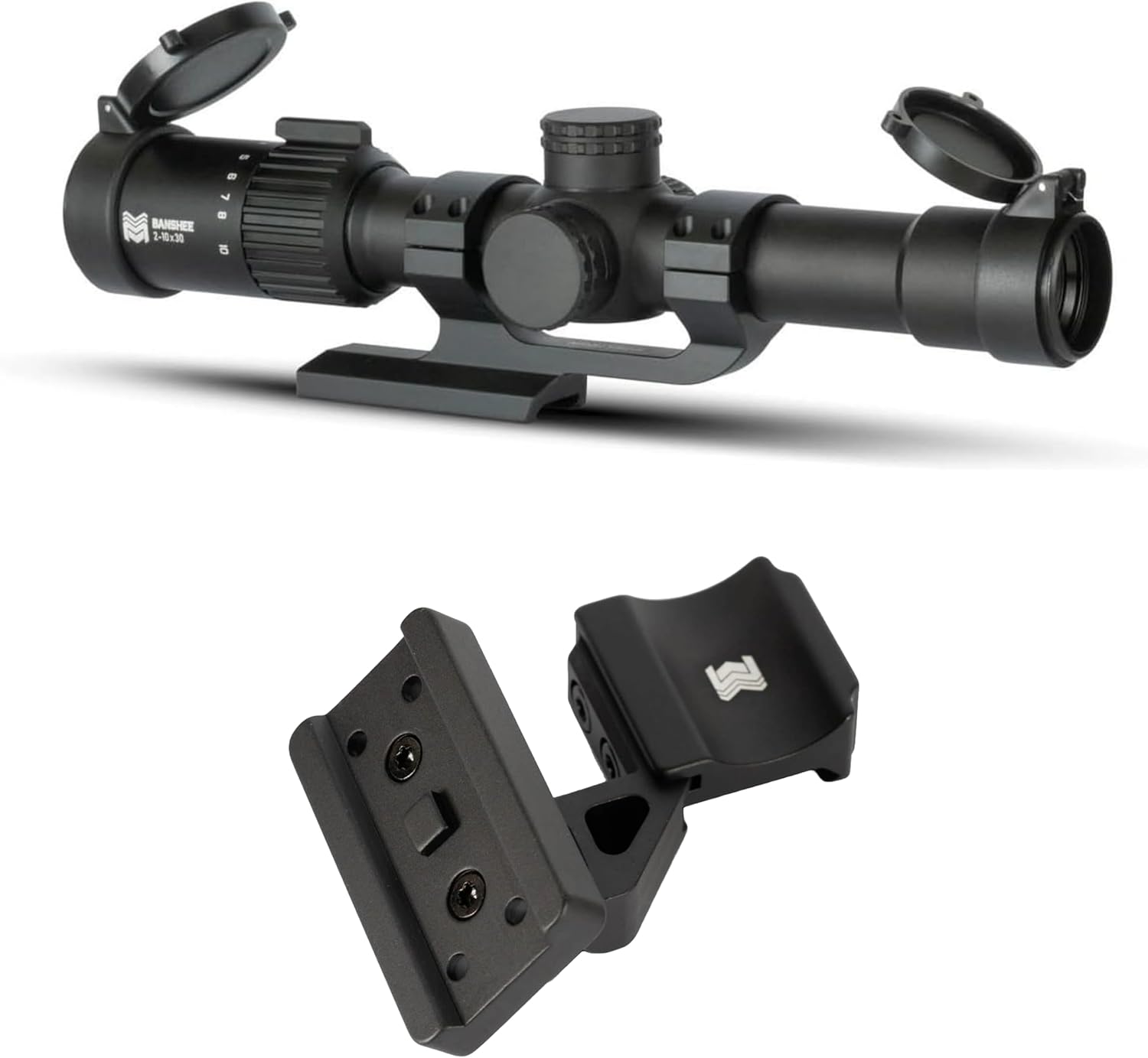 Monstrum SB21030B-MX1 and ZD40A Bundle