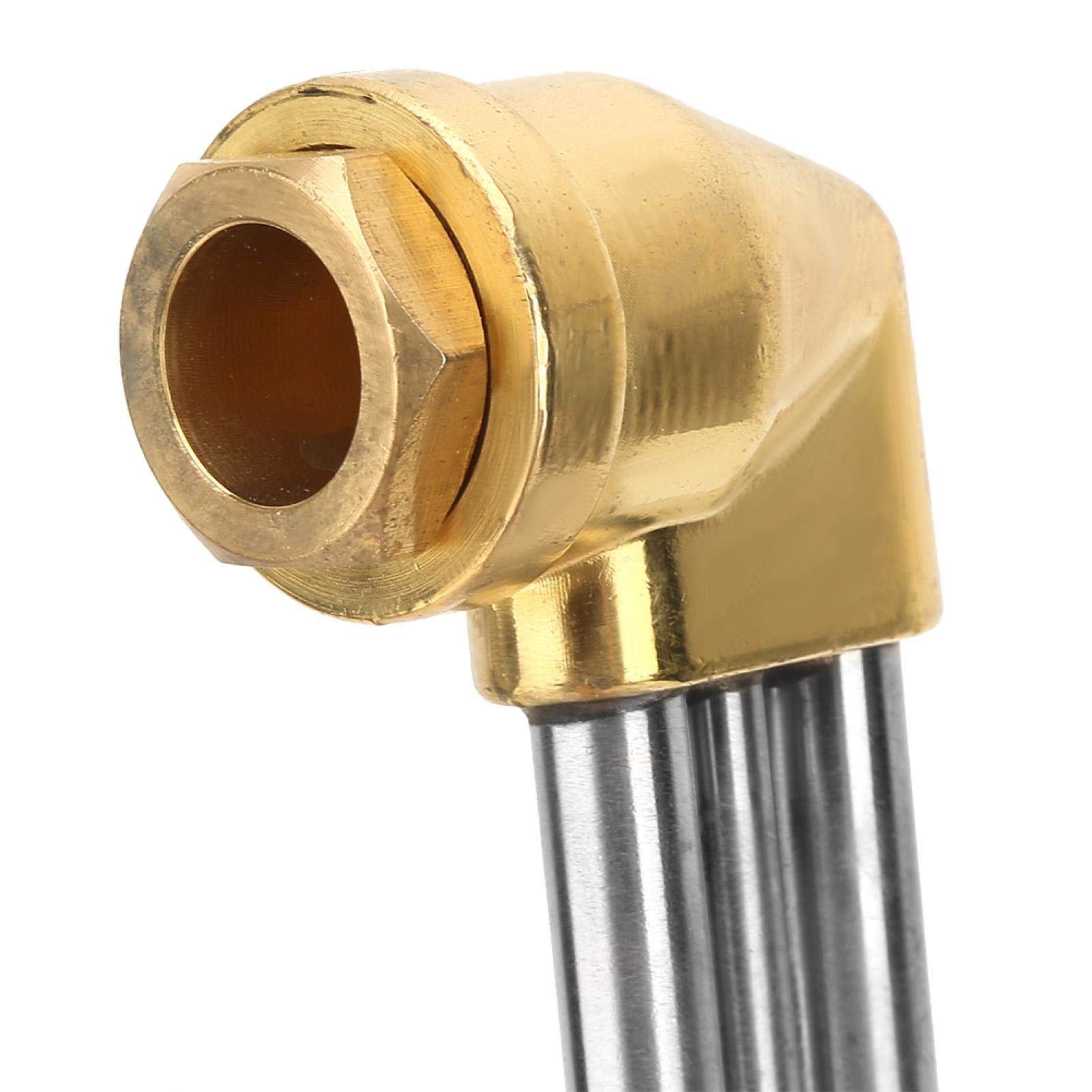 Sistema de herramientas del soplete de soldadura del corte del acetileno, accesorio de corte para cortar