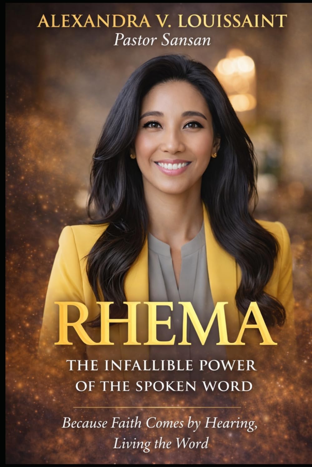 Rhema: The Infallible Power of the spoken word