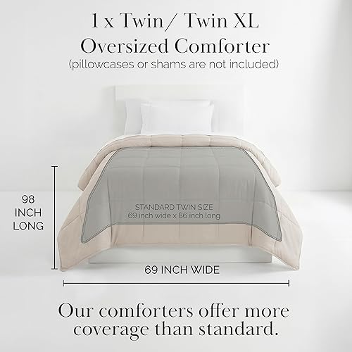 Vista 68 de Edredón ligero Southshore Fine Linens Vilano Springs