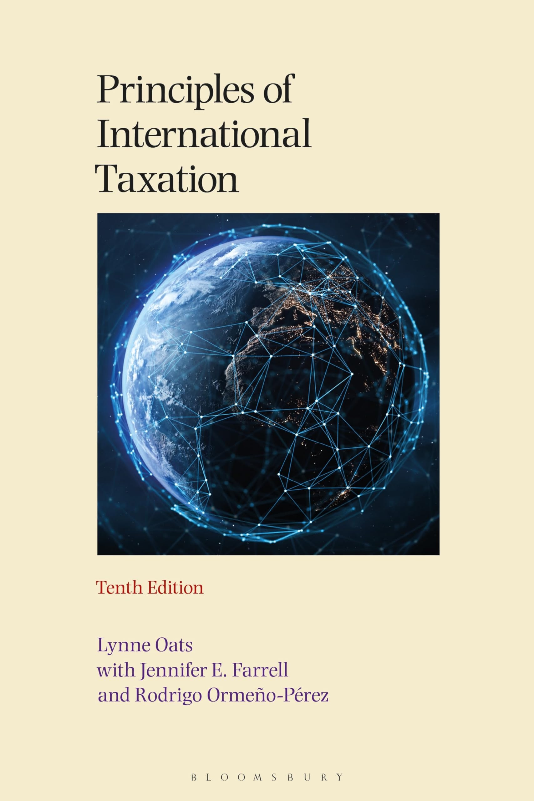 Principles of International Taxation (English Edition)