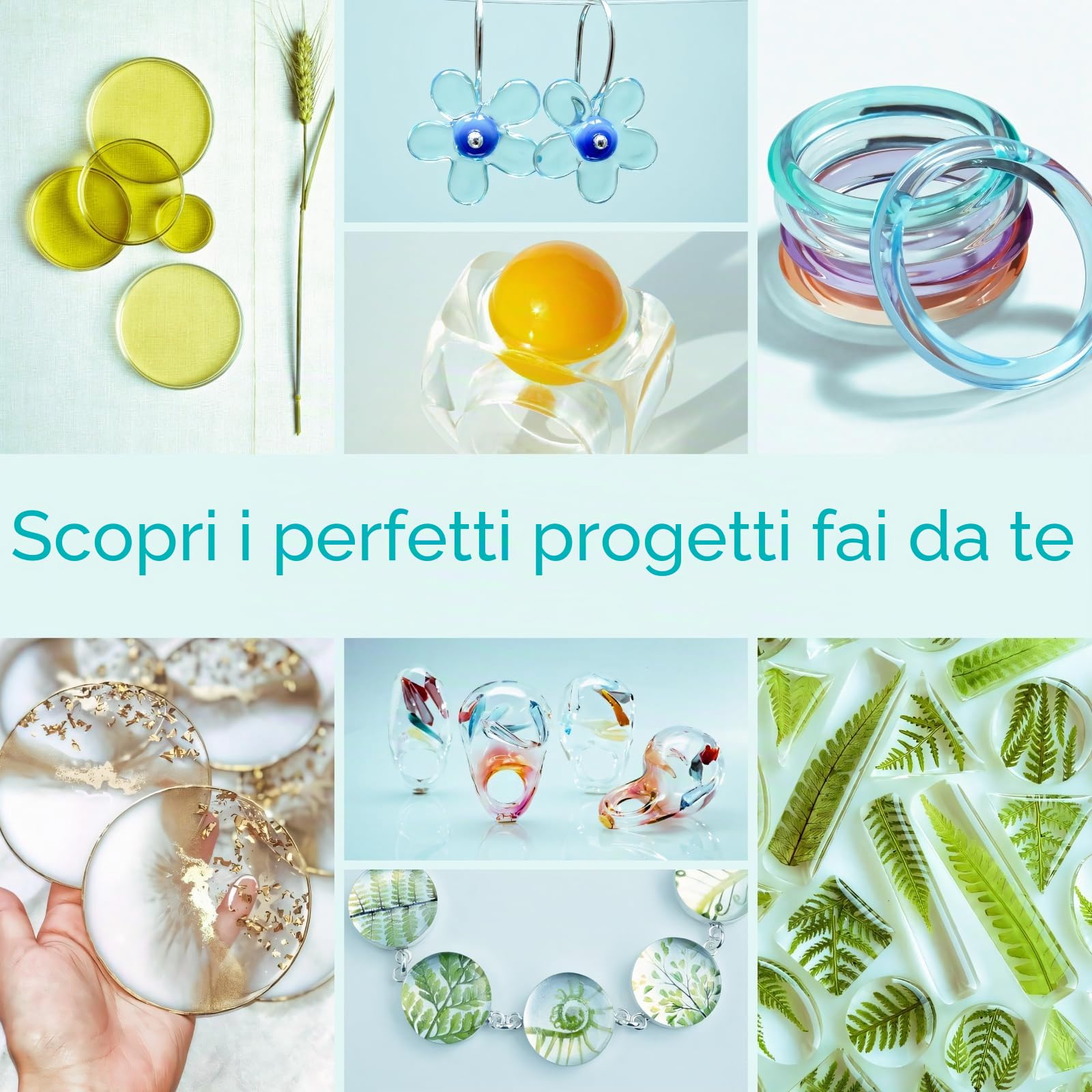 ISTOYO Rimozione bolla in resina, rimuovere il 99% della bolla in 8 minuti, 95kPa vuoto resina epossidica senza aria per resina epossidica, resina UV, stampi in silicone, fai da te, creazione di