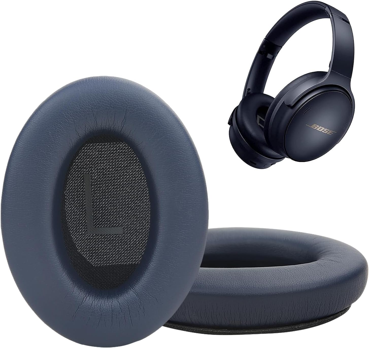 Replacement Ear Pads for Bose 45 QC35 QC35ii