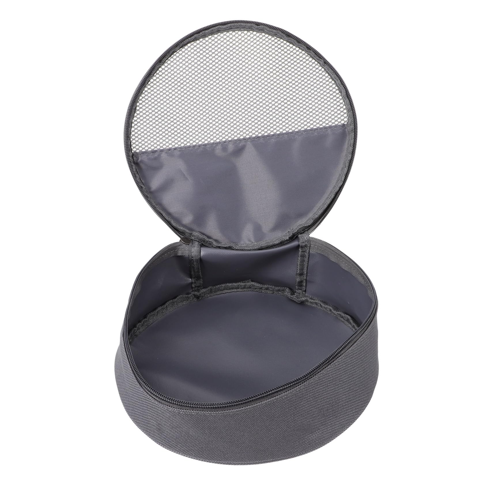 Yardwe Geschirr Tasche Rund 2 Stück Outdoor Geschirrbeutel Picknick Geschirrbeutel Runder Geschirrbehälter Tasche Für Teller Camping Geschirrbehälter Camping Kochwerkzeug Campingbedarf er