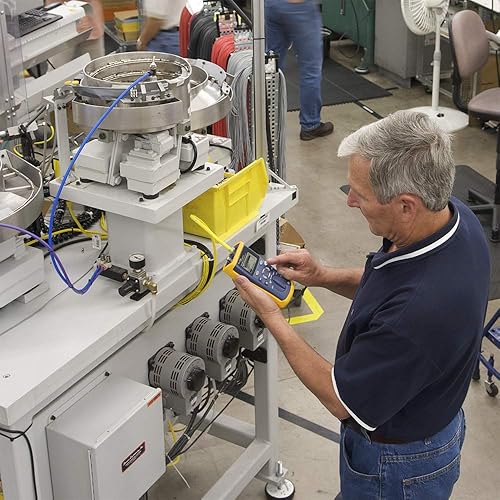 Miniatura 7 de Tester de cable de red FLUKE Networks CableIQ Negro 1