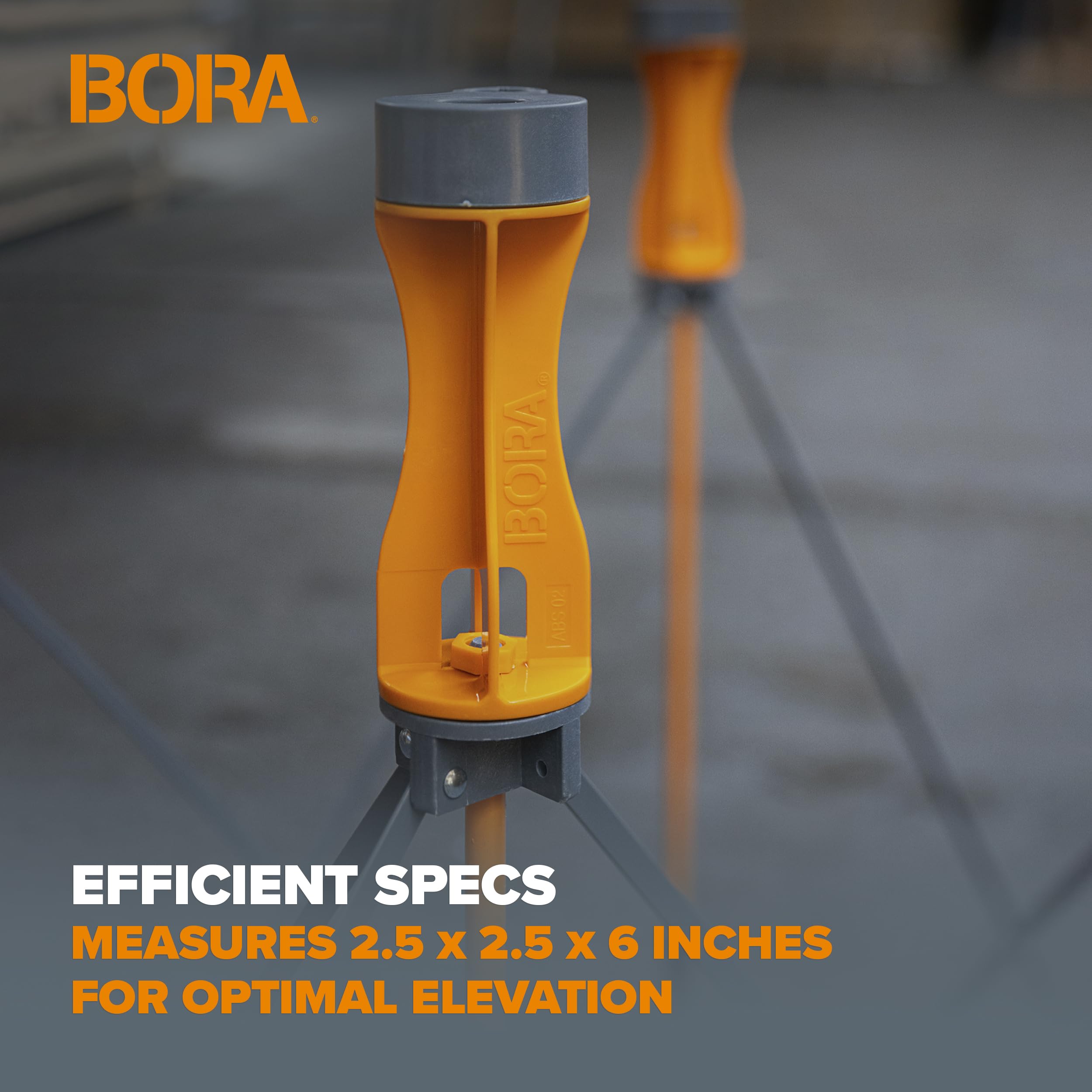 BORA Centipede Risers - Elevate Your Work! -3