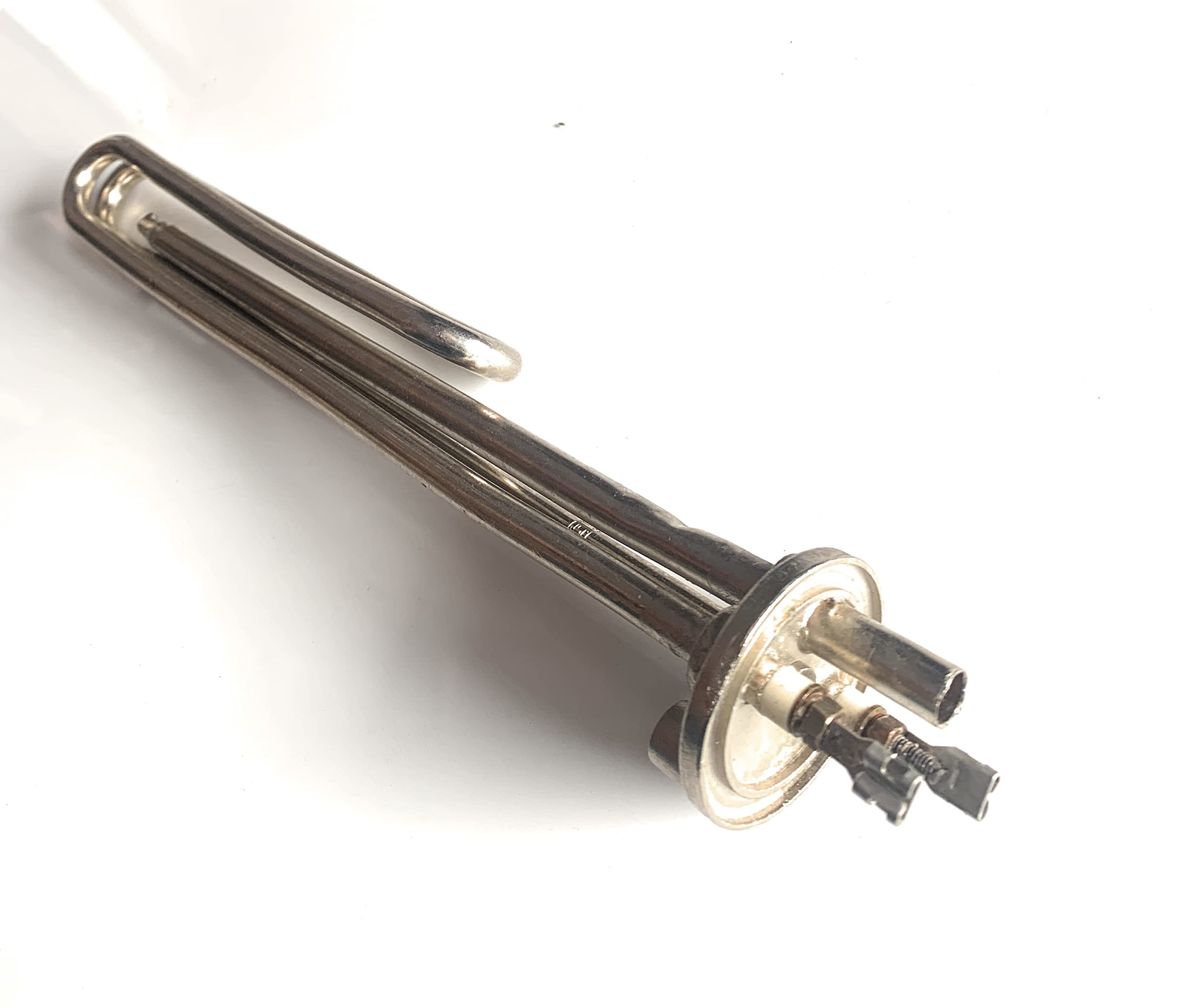 Buy Litost® Water Geyser Heating Coil Element USE FOR SOLRAY GEYSER COIL 35  Ltr -WITH THERMOSTAT POCKET 3 KW/ 3000Wt - (Match u0026 Buy) Online at Low  Prices in India - Amazon.in