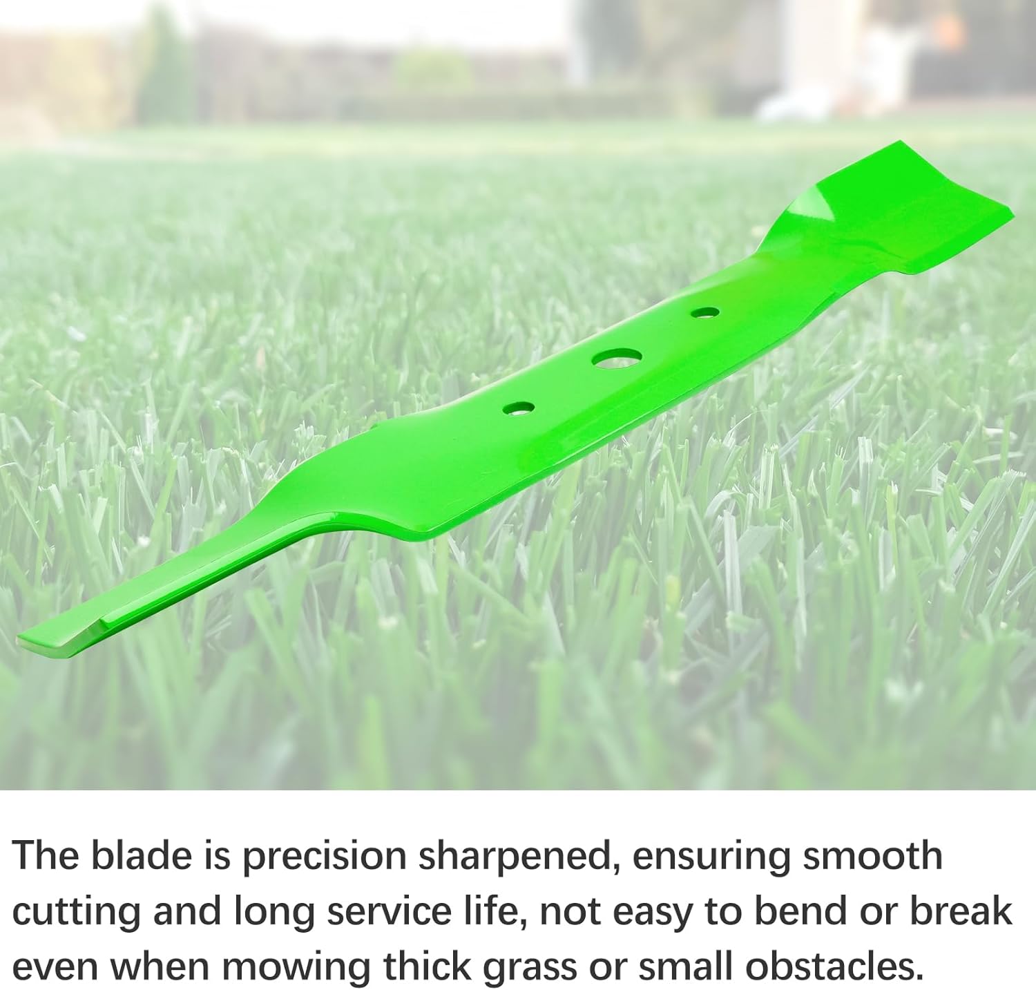 GX20250 GY20568 Mulching Blades Fit for John Deere 48 inch Mower Decks L120 L130 L120 L130 L2048 L2548 Sabre 1642HS 1742HS Lawn Tractors(3 Pack)
