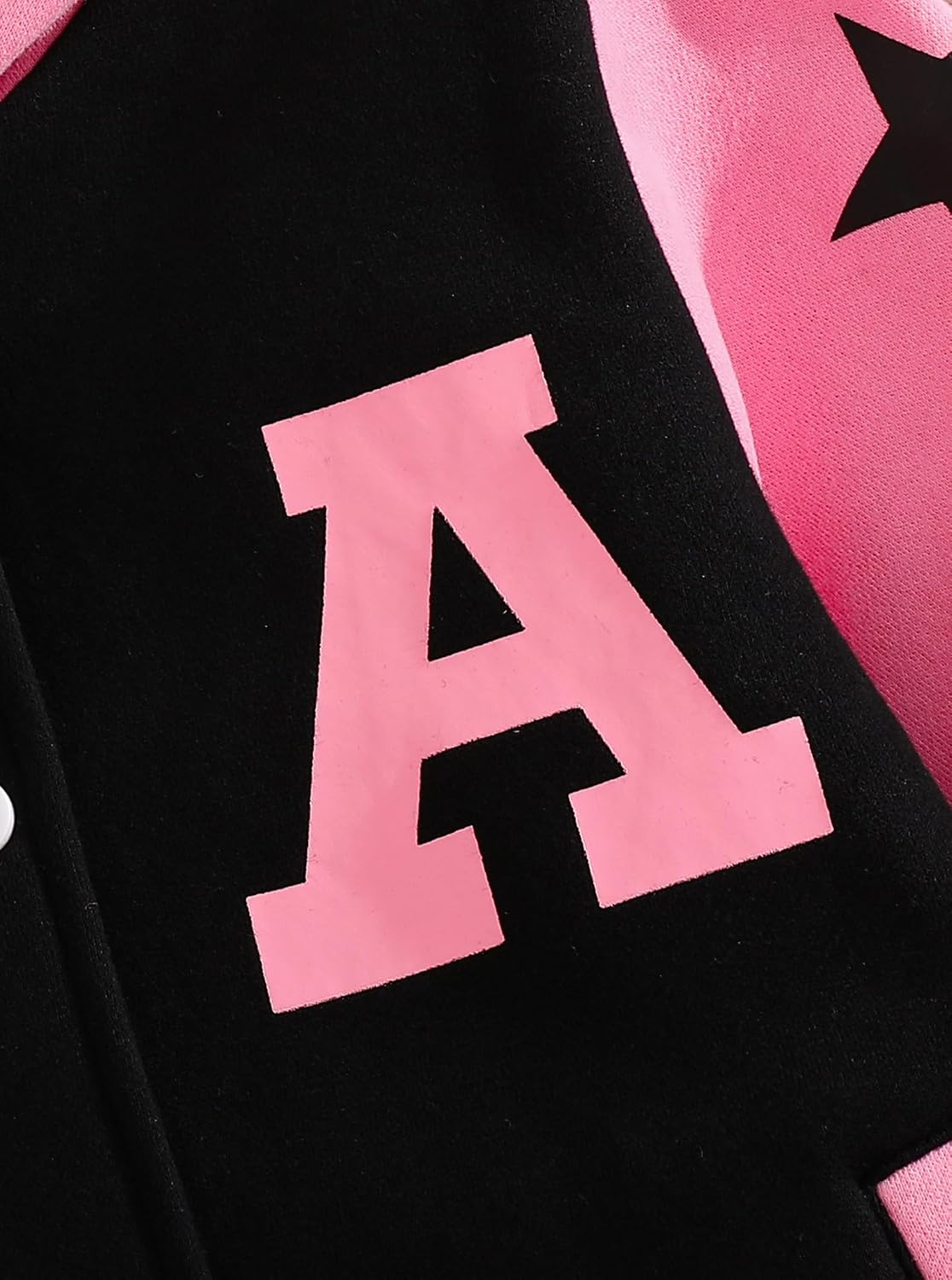 Girls Preppy Clothes Hooded Neck Long Sleeve Hoodie Preppy Sweatshirt