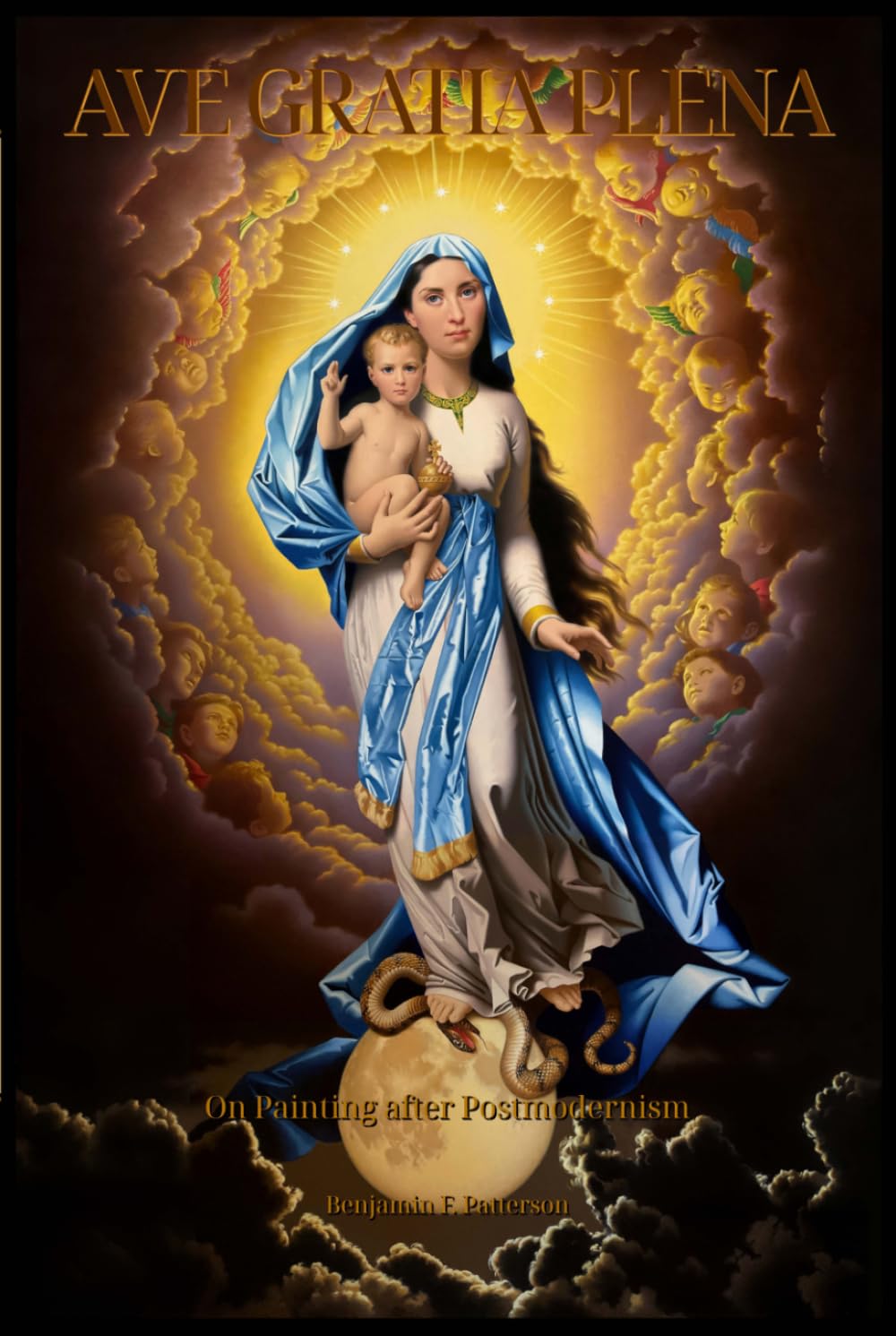 Ave Gratia Plena On Painting manuel étude histoire art contemporain