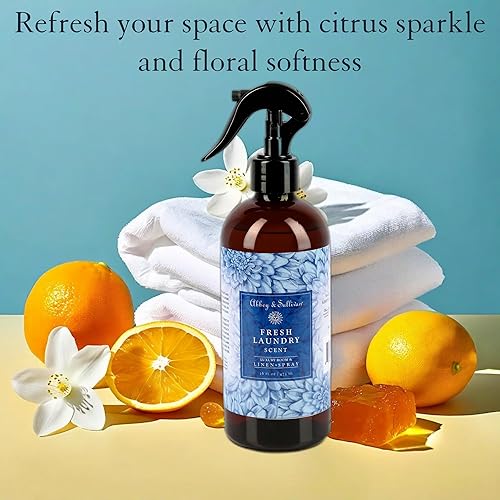 Miniatura 2 de Abbey & Sullivan Spray de lino, ropa fresca, 16 oz.