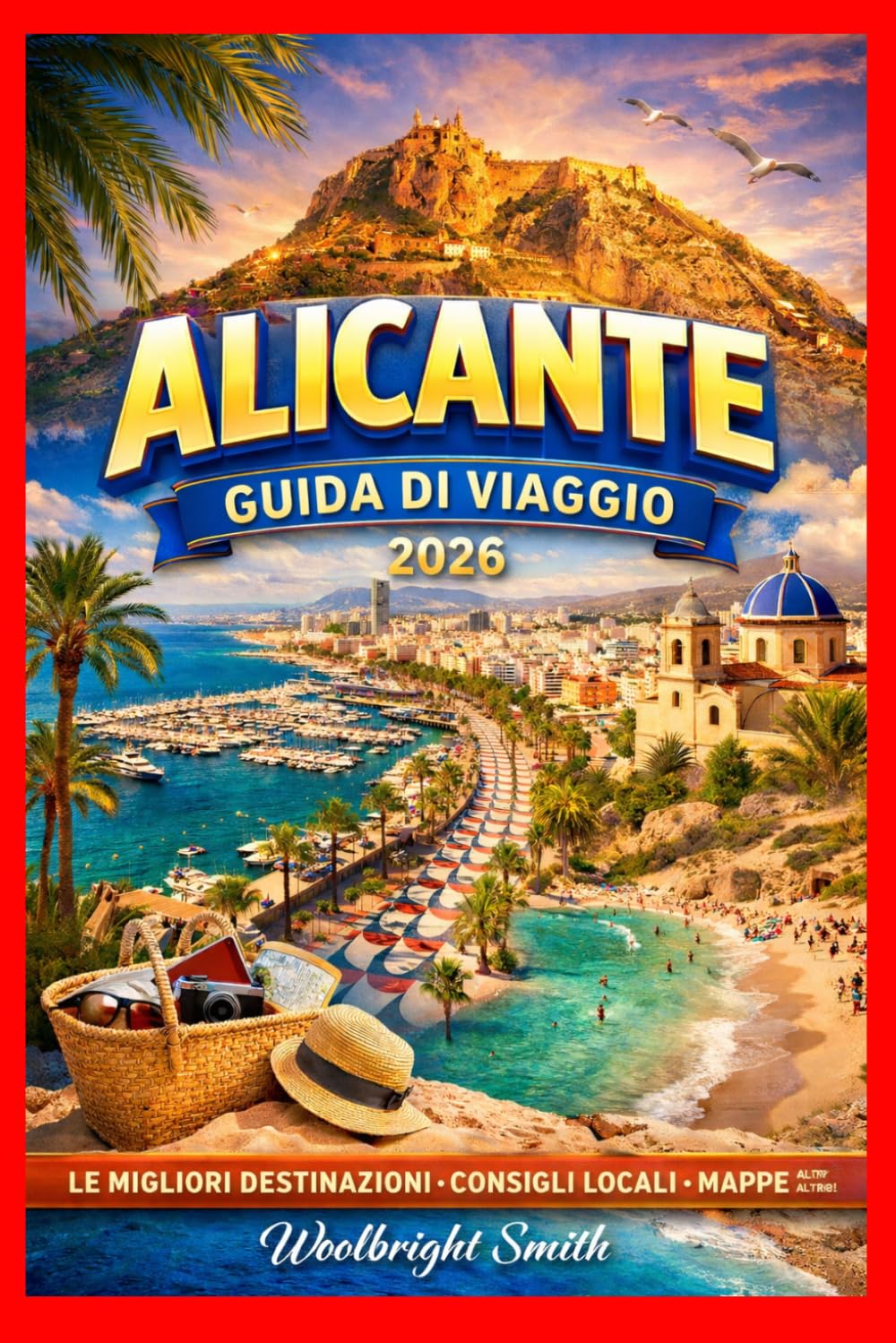 ALICANTE GUIDA DI VIAGGIO 2026