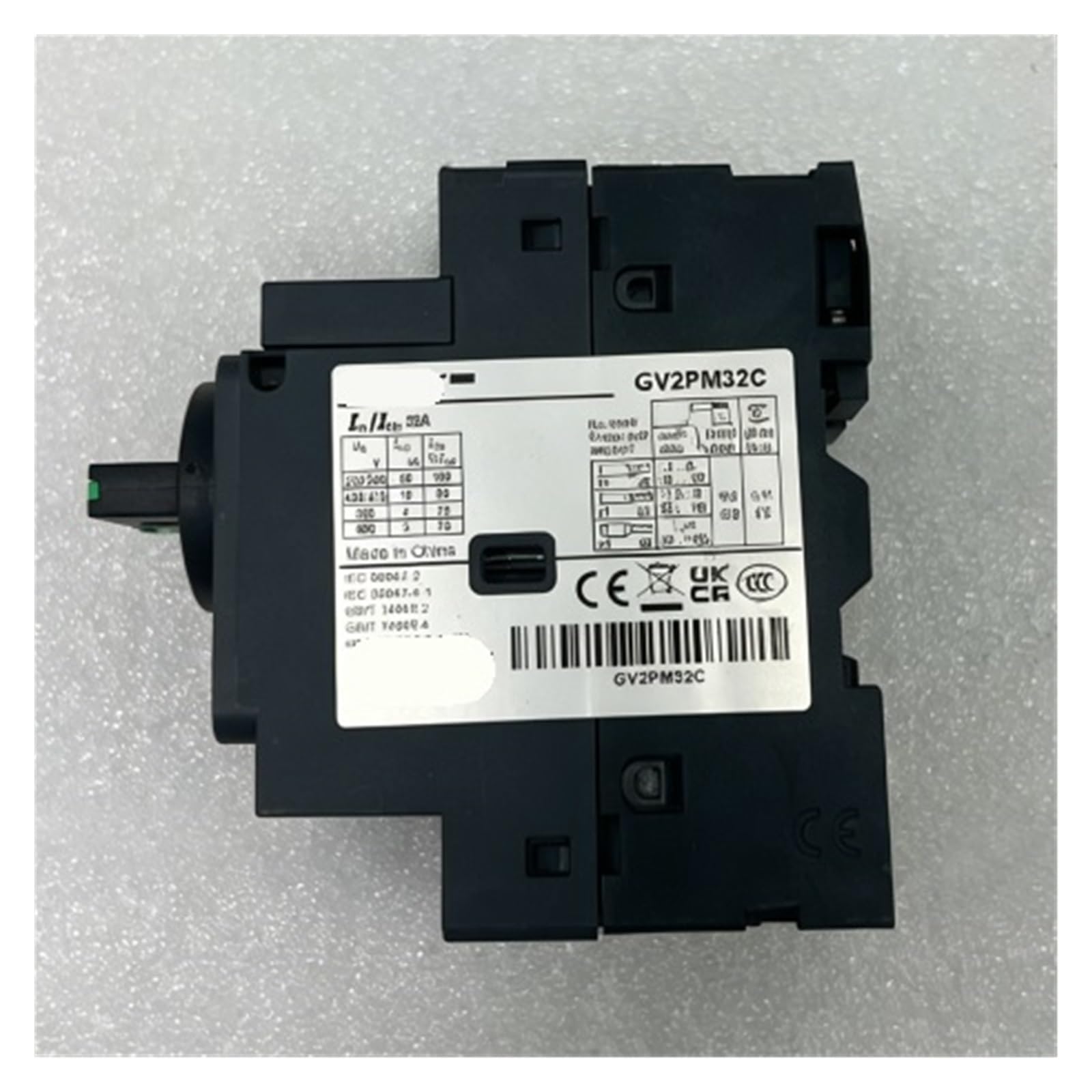 CJKXPZMH GV2PM32C circuit breaker