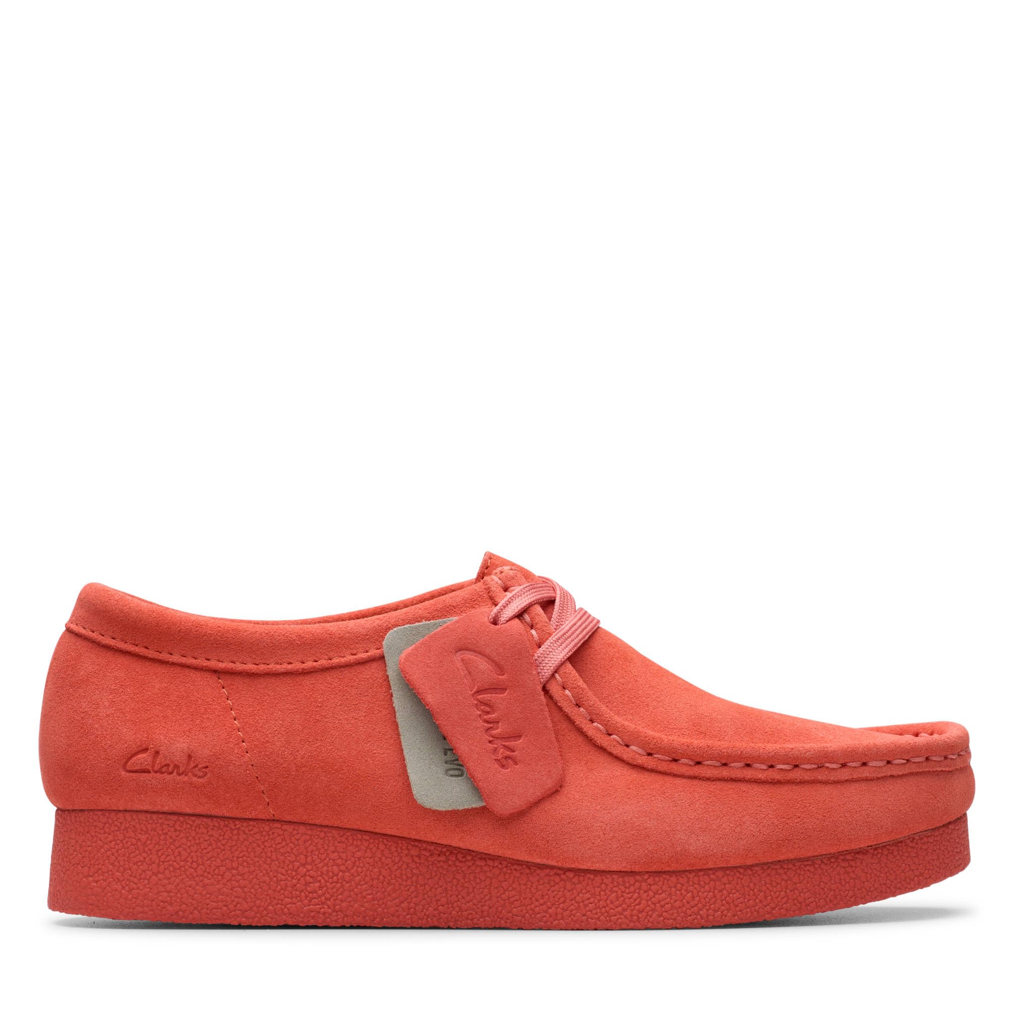 Clarks Damen WallabeeevoSneaker