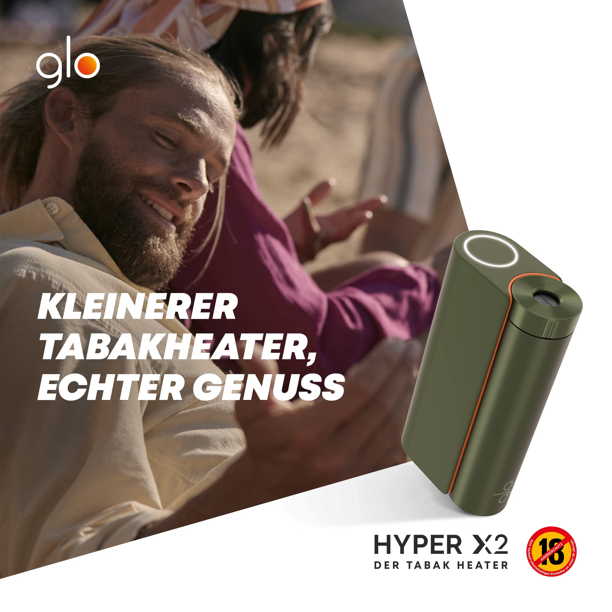 glo hyper gehört zu den beliebestens e-zigaretten Lost Vape Thelema Q200 Pro Box Mod 200W main image 1