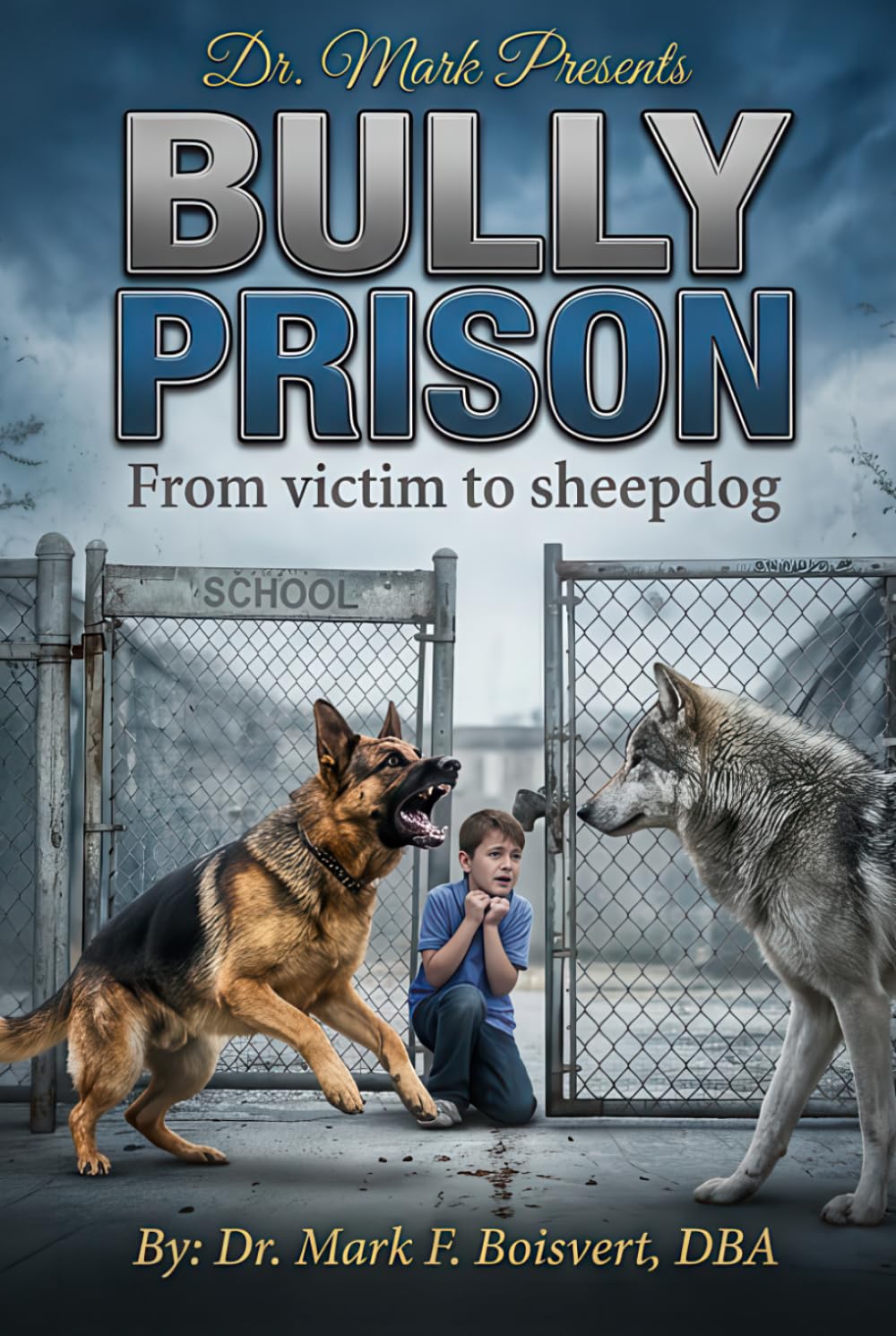 Bully Prison: From Victim to Sheepdog