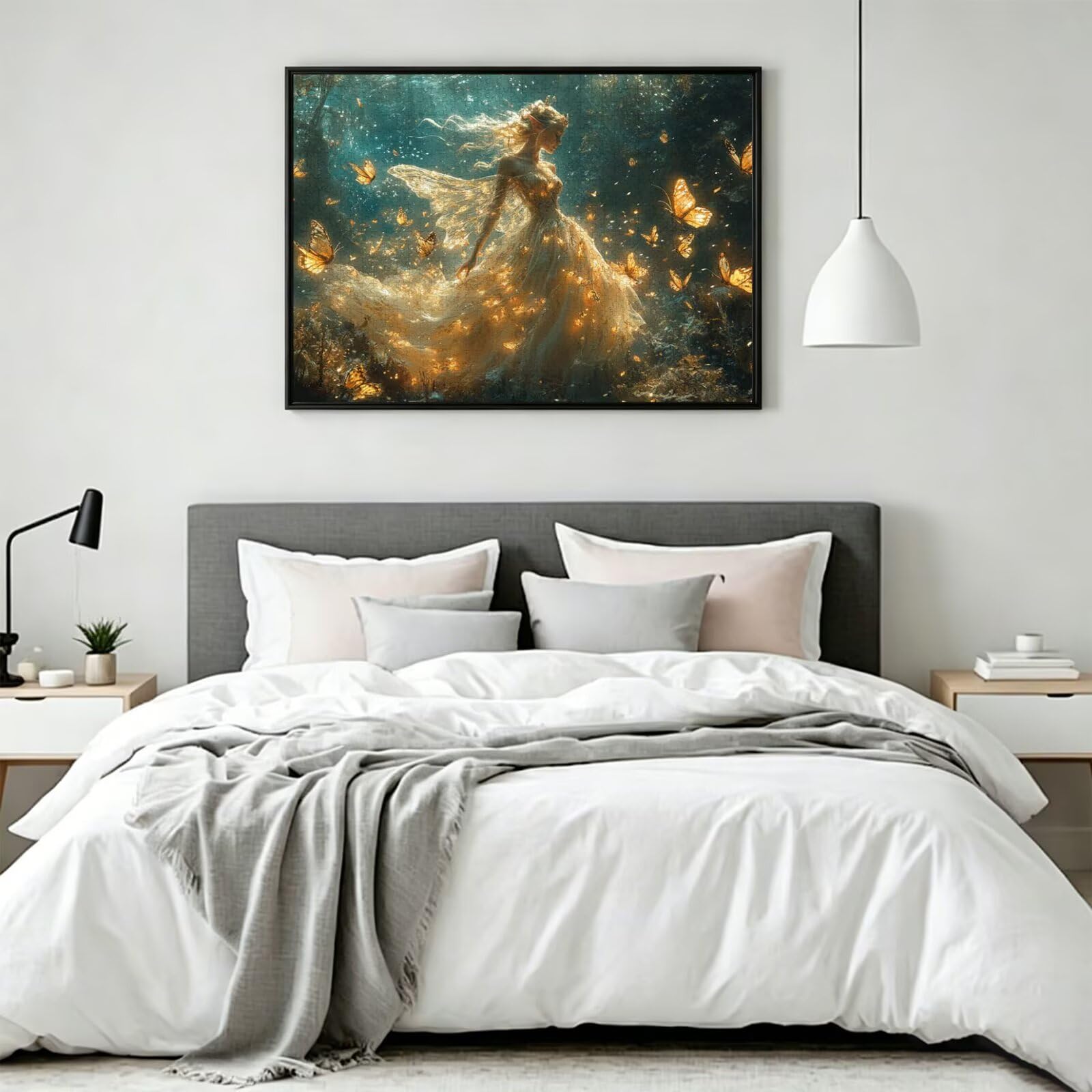 Puzzle 6000 Pezzi Animazione Puzzle Classici per Gioco Familiare, n-122 | Impossibile Puzzles, Intrattenimento Creativo, Rilassamento Intelligence, Regalo per Amore e Amico, Decorazioni Casa, Foreste