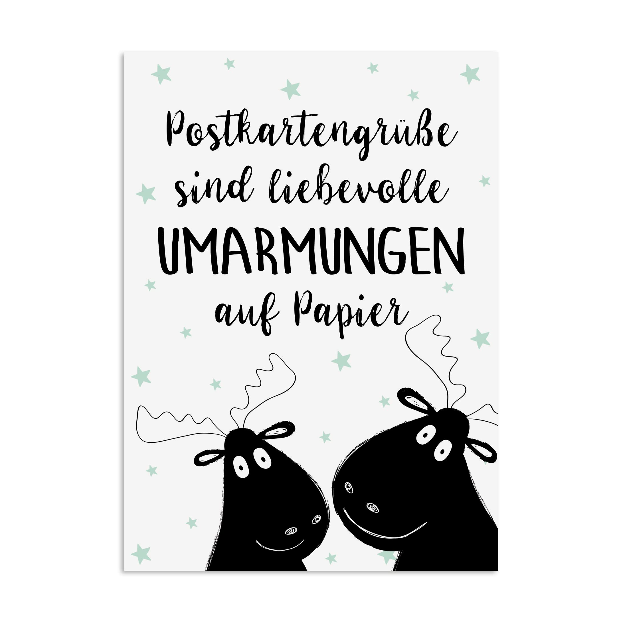 Emily Gift Lustige Freundschaftskarte – Zum Geburtstag, Abschluss, Ruhestand | Blanko Innen, Mit Umschlag | 12,7 X 17,8 Cm