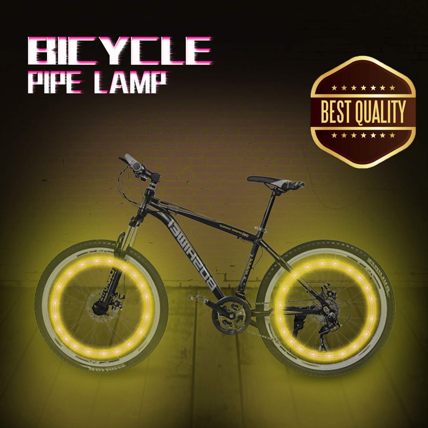 bike rope lights