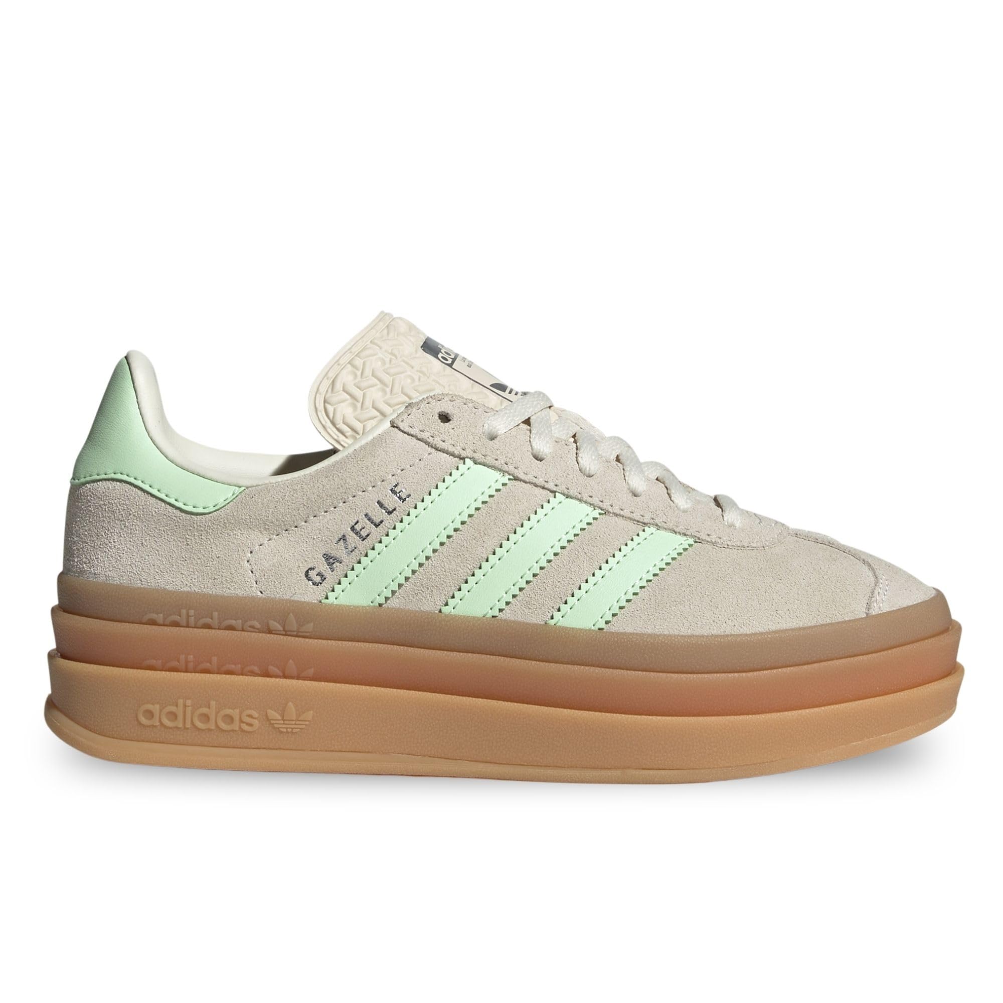 adidas Unisex Adult Gazelle Bold J Shoes