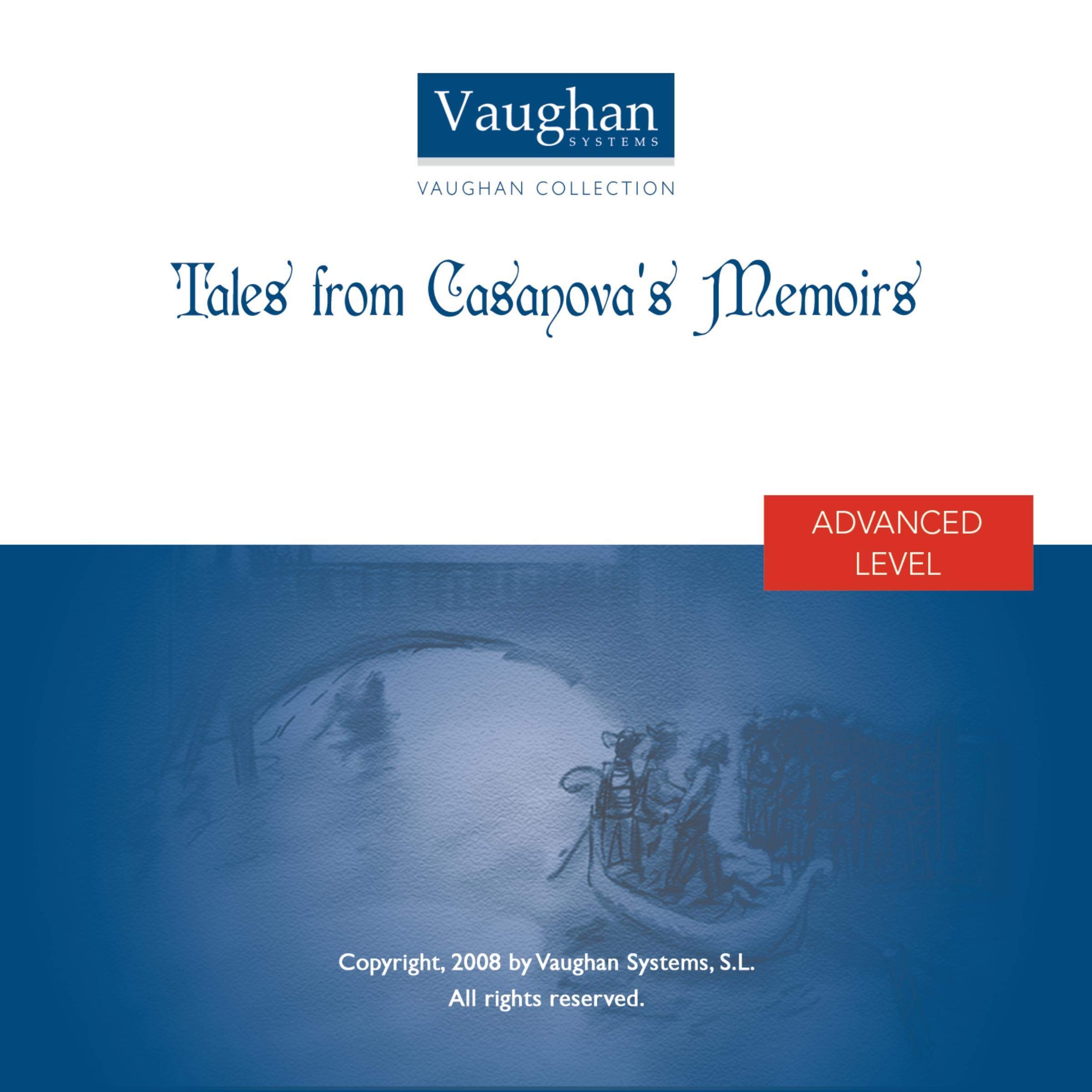 Tales from Casanova's Memoirs