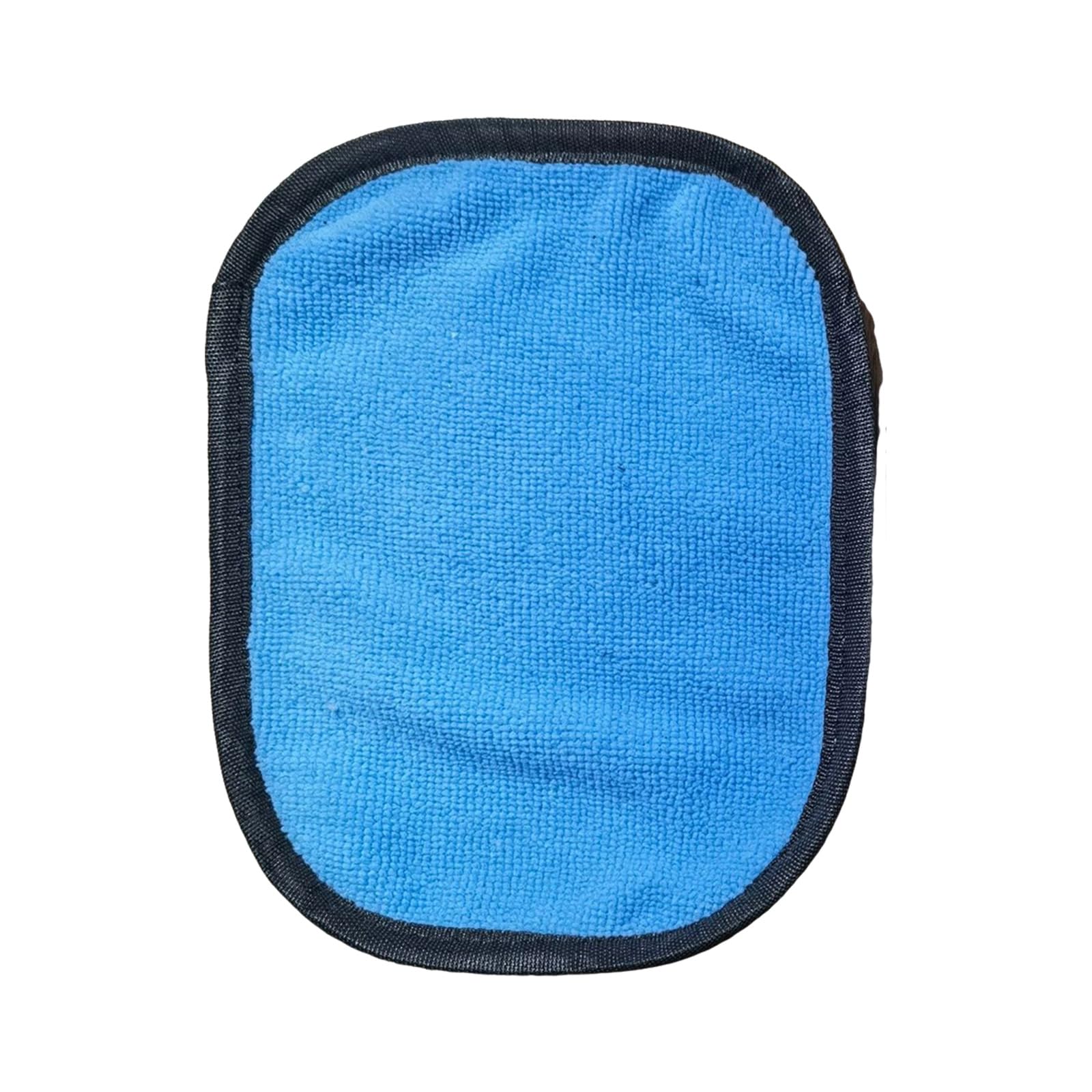 Gant D'enlèvement De Sable Pour Plage – Coton, Blanc, 12x12 Cm – Avec Sac De Rangement Et Crochet