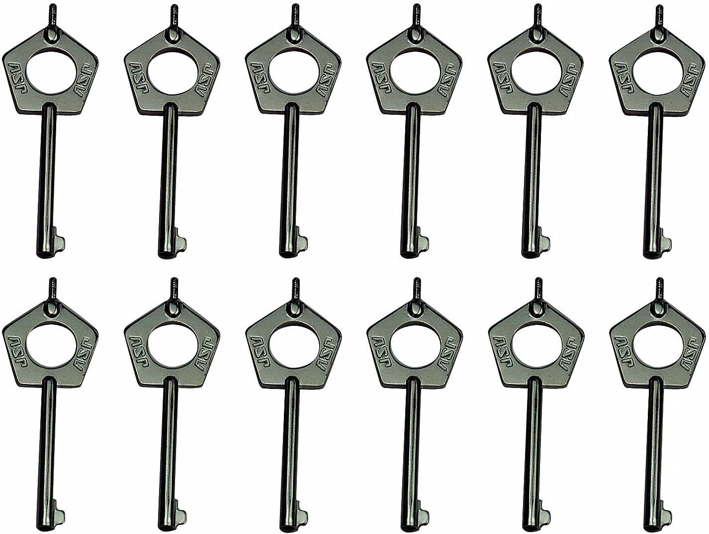 ASP Pentagon Handcuff Keys Std