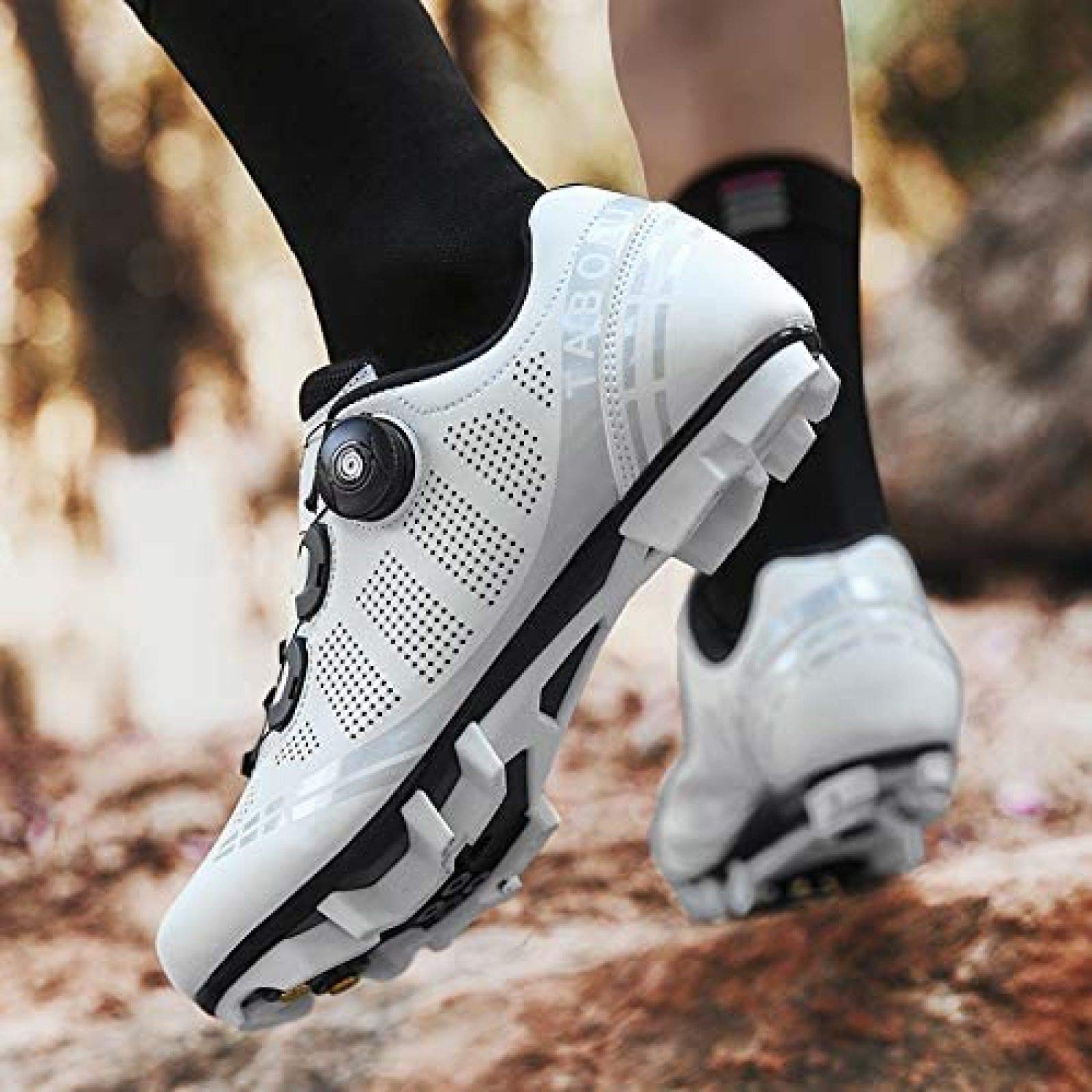 Shimano SH-GE900 MTB-Schoenen Heren - zwart