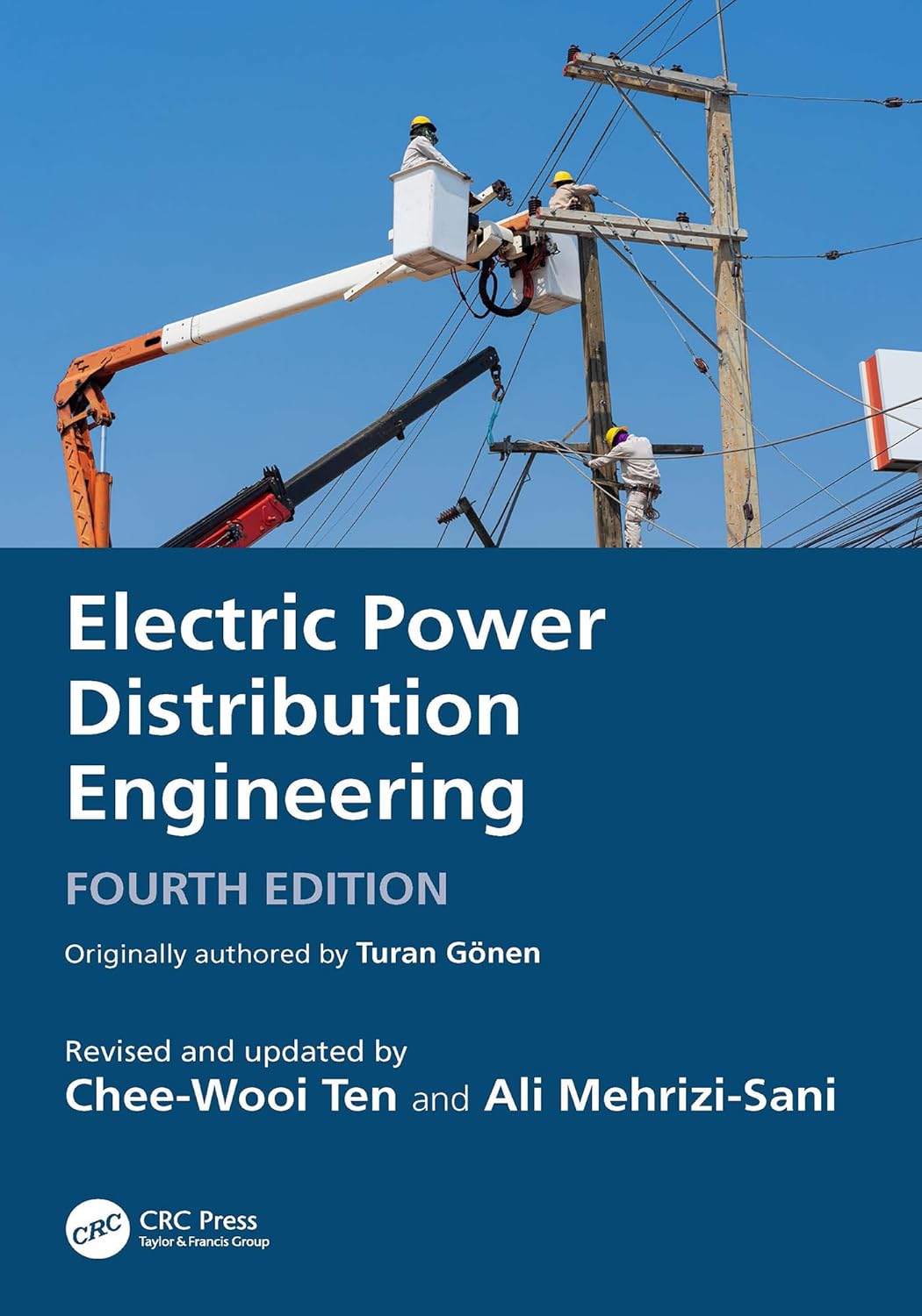 Electric Power Distribution Engineering      4th Edition, Kindle Edition