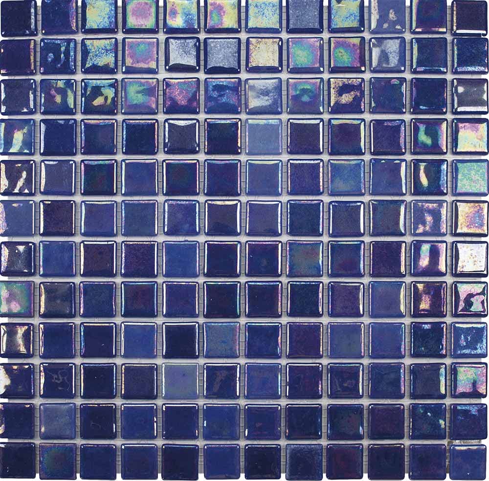 8436028840946 - Mosaico in vetro, colore: Blu