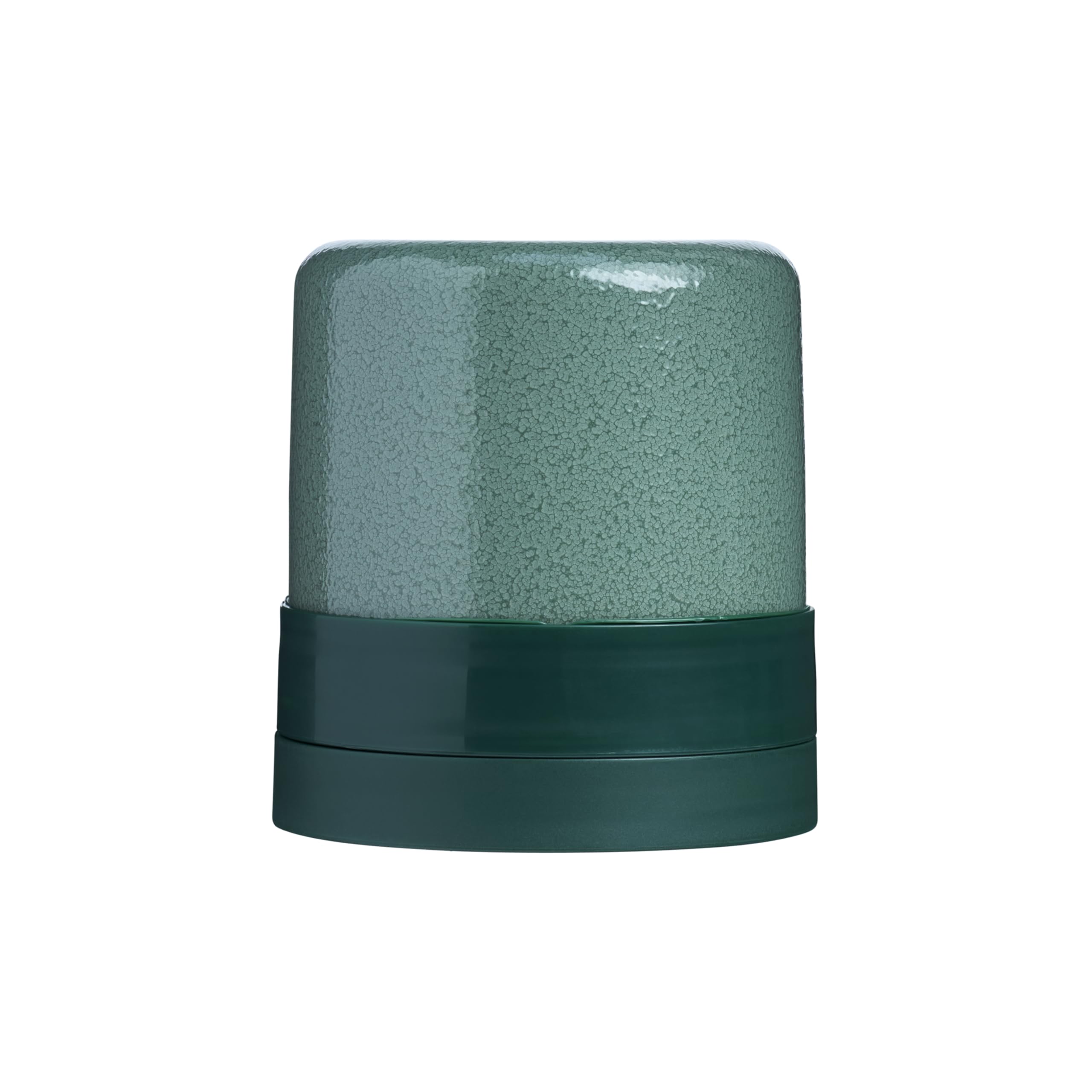 STANLEY 1913 Classic Legendary Buddy Cup 0.18L - Keeps Hot for 0.5 Hours - 1 Hour Cold - Dishwasher Safe - Stainless Steel Coffee Cup - BPA-Free - Hammertone Green