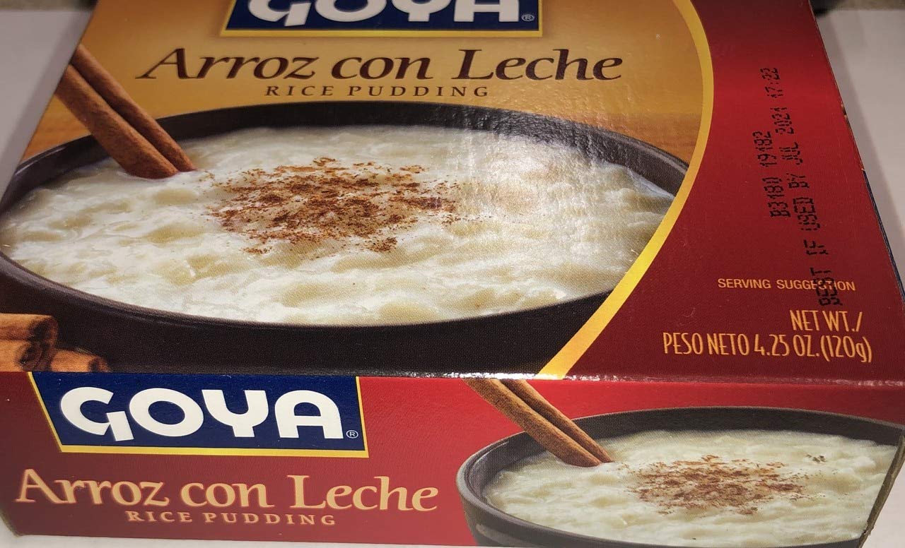 Arroz Con Leche