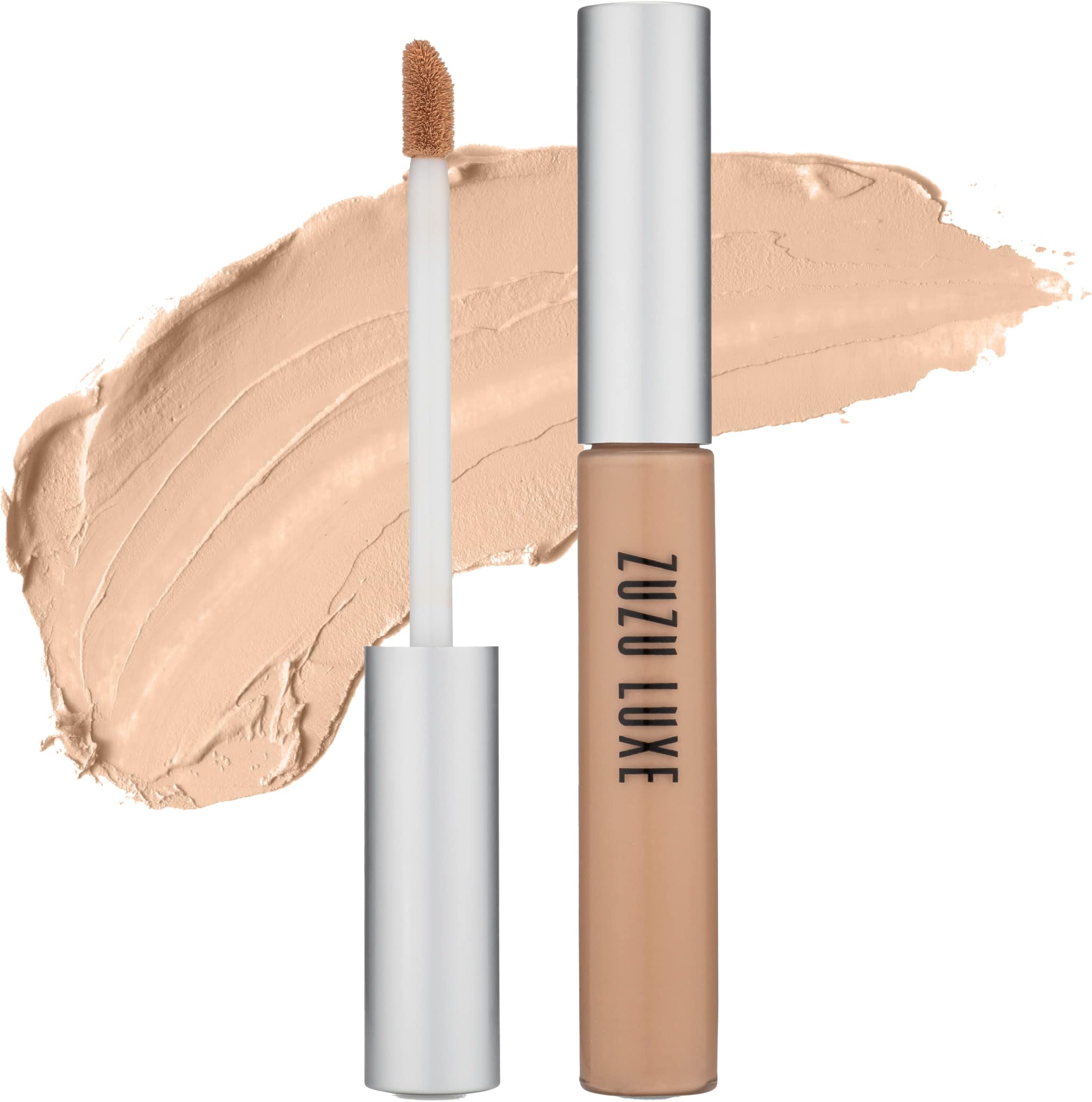 Concealer (C-20: Light/Neutral Undertones), Natural, Paraben Free, Vegan, Gluten-free, Cruelty-free, Non GMO, 0.21 fl.oz