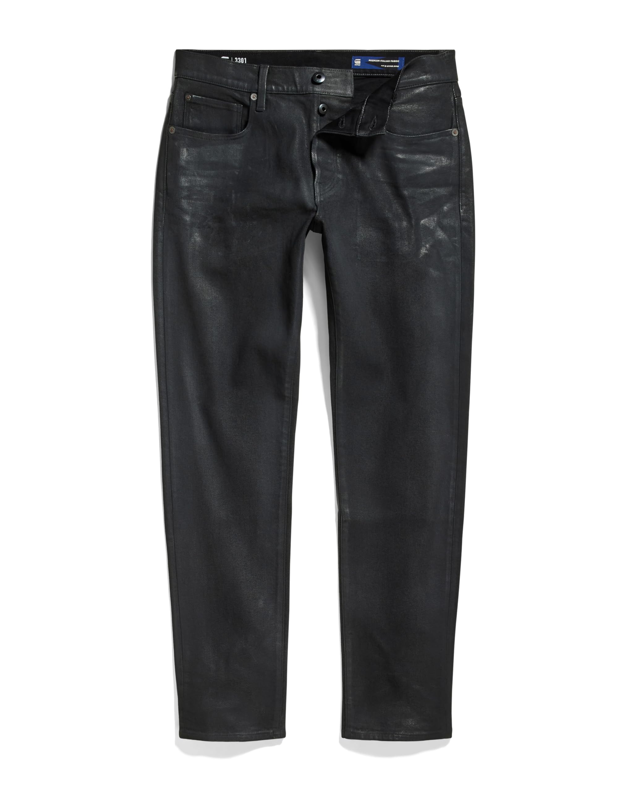 G-Star Hombre 3301 Slim Jeans — view 89