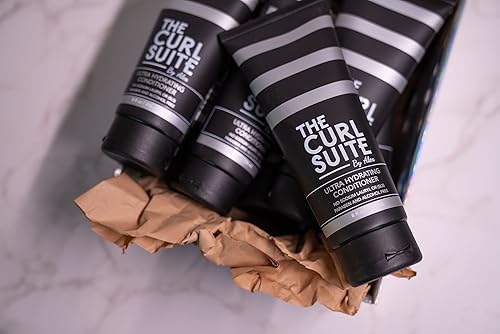 Miniatura 9 de The Curl Suite Acondicionador hidratante para mujeres, hombres y niños – Acondicionador de cabello perfecto para cabello rizado – Acondicionador