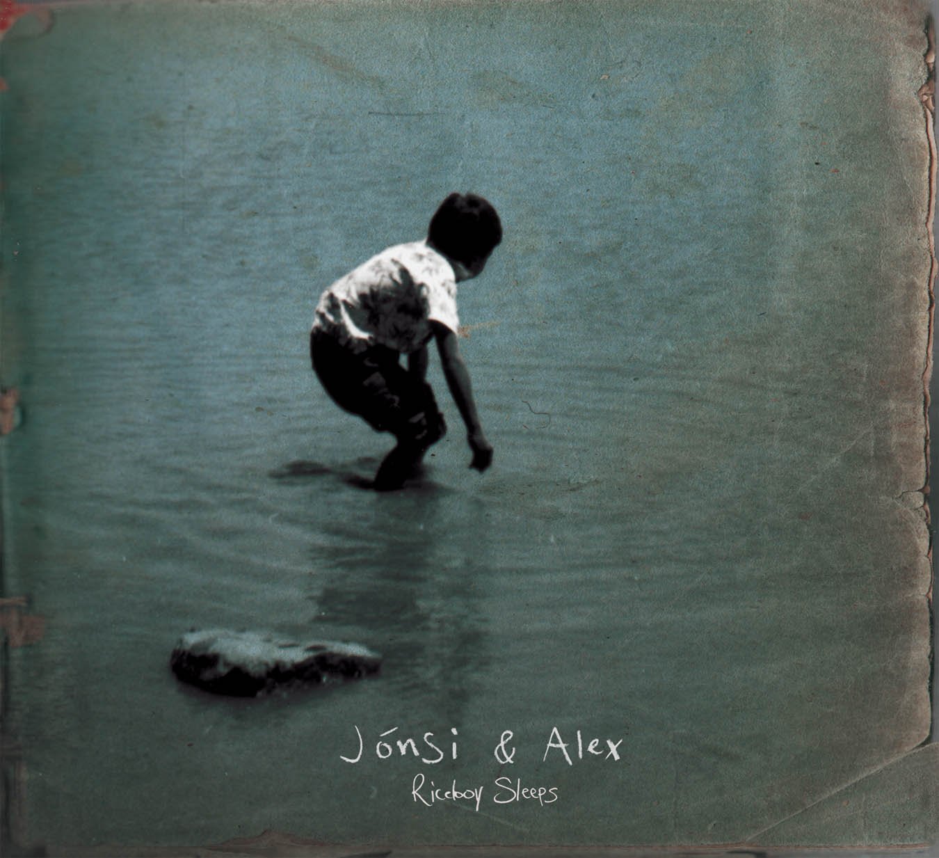 Riceboy Sleeps [Audio CD] JONSI & ALEX