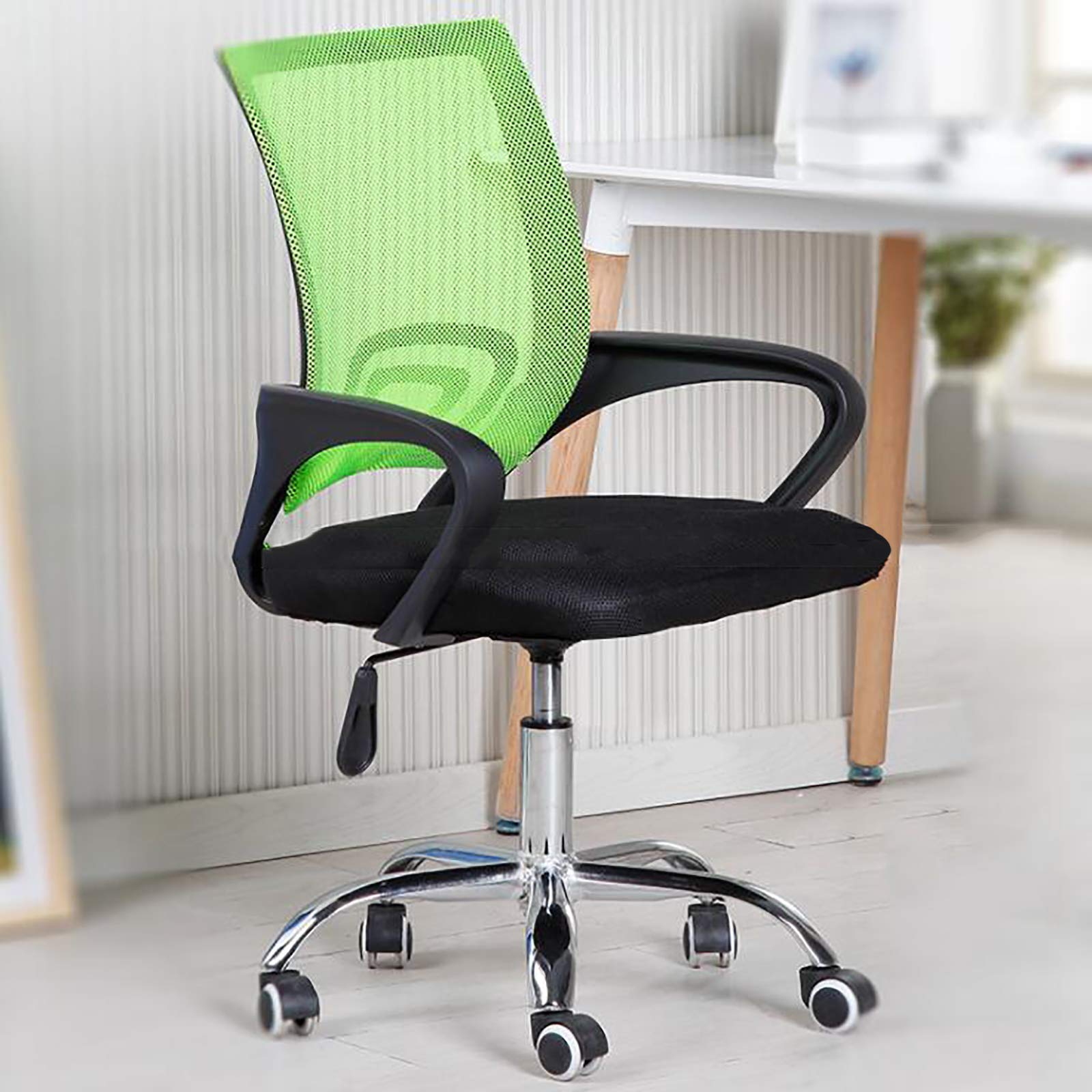 Chaise de bureau pivotante pour soulager le dos et améliorer la posture