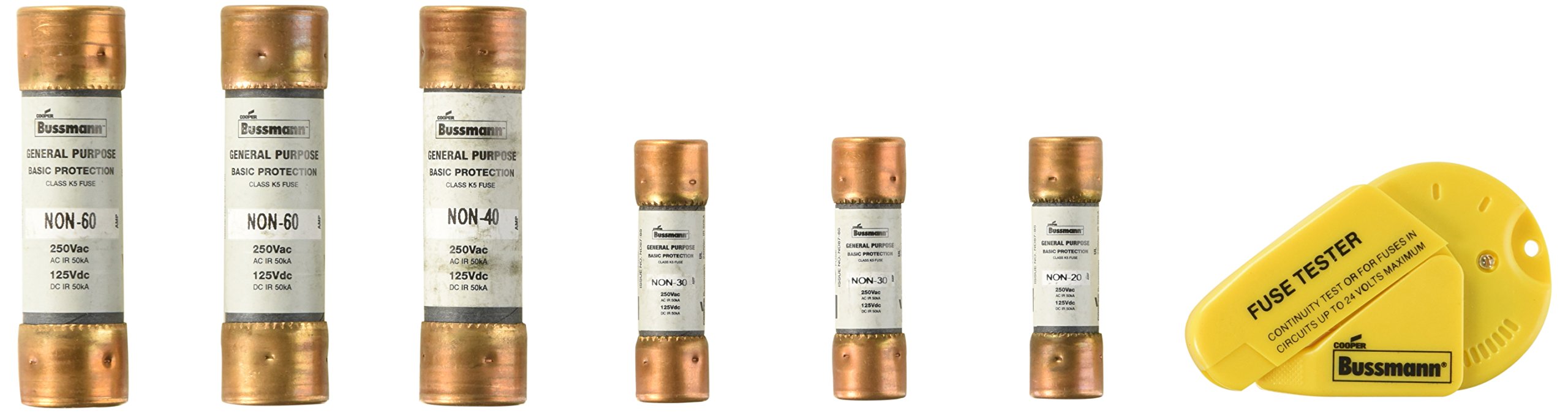 Cooper BussmannNON-EK Non Emergency Fuse Kit