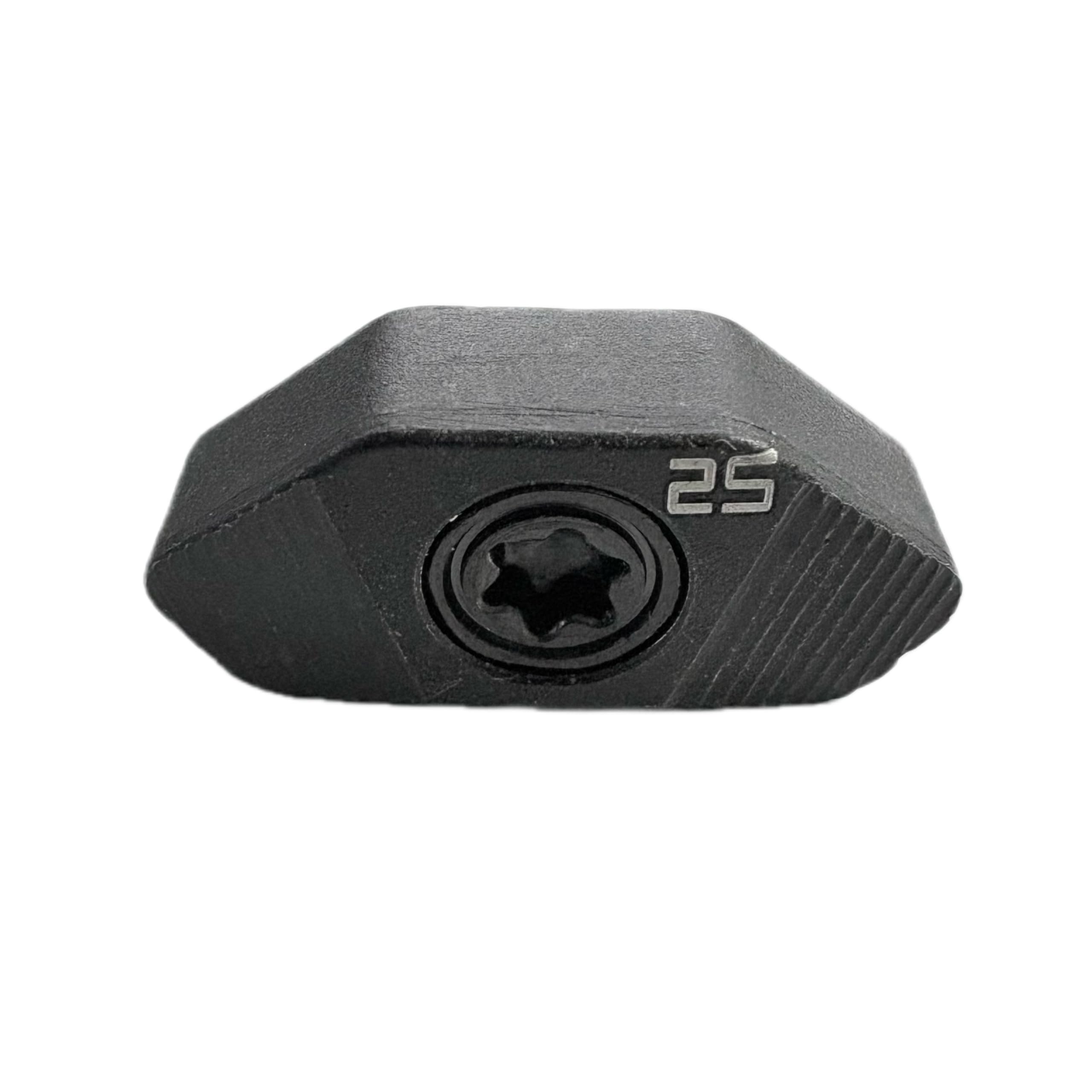 HNMFIT Custom Golf Weight Compatible with Titleist GT1 GT2 GT3 Hybrid Head 1Piece (25G)