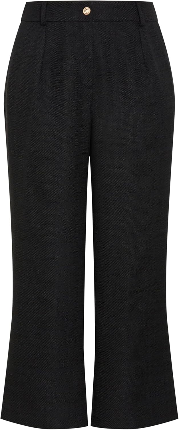 City Chic Women's Plus Size Piper Pant